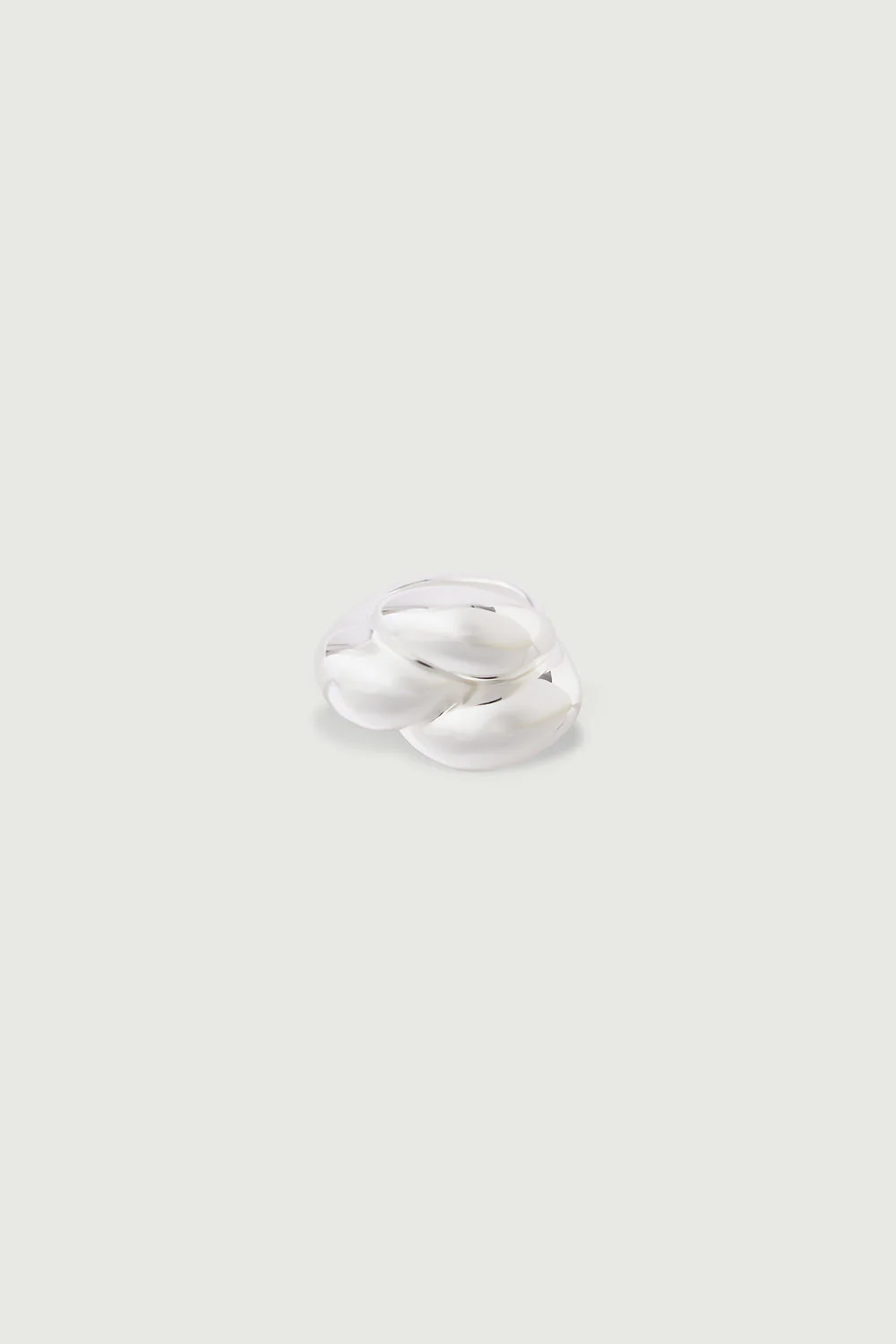 SILVER RING