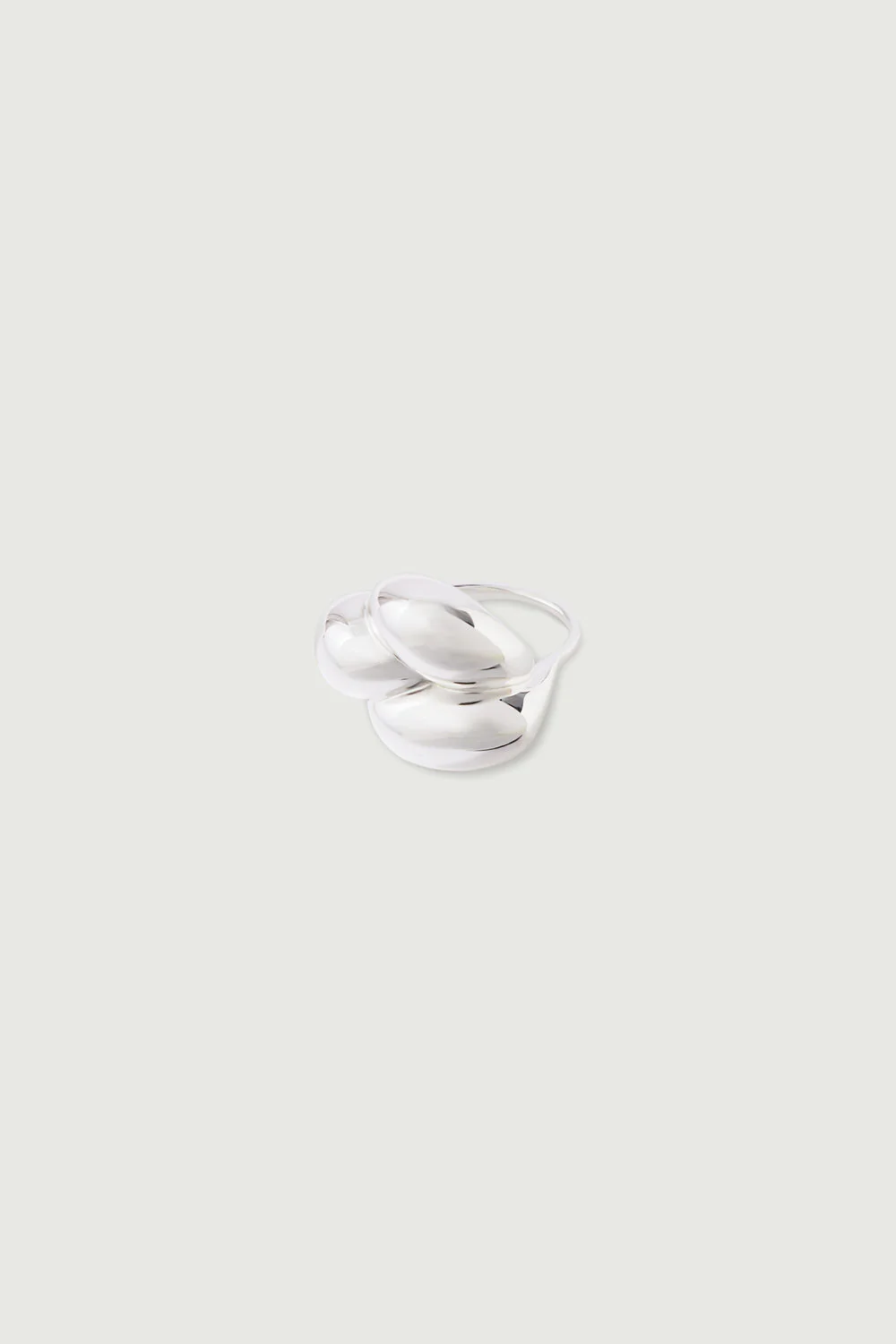 SILVER RING - Image 2