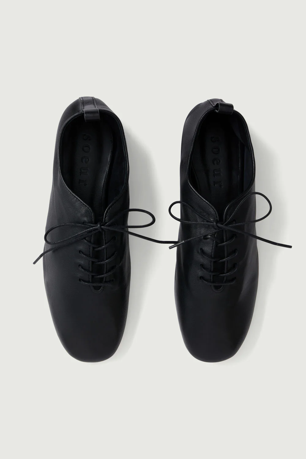 BLACK ORSO DERBIES - Image 6