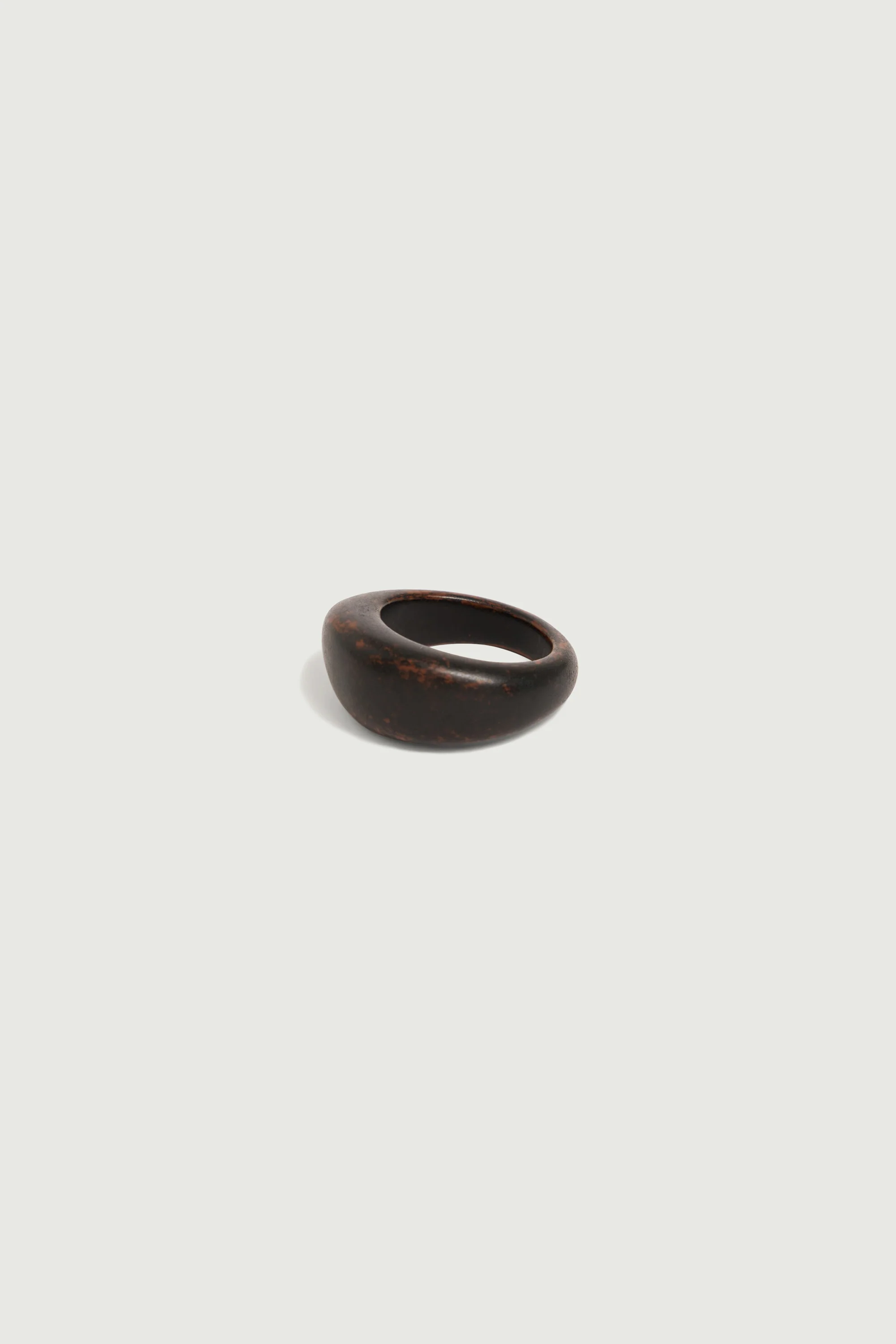 ZEA BROWN RING - Image 2