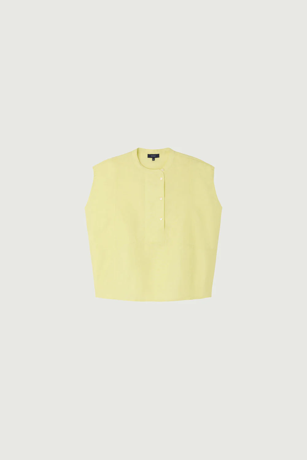 YELLOW DANUBE BLOUSE - Image 4