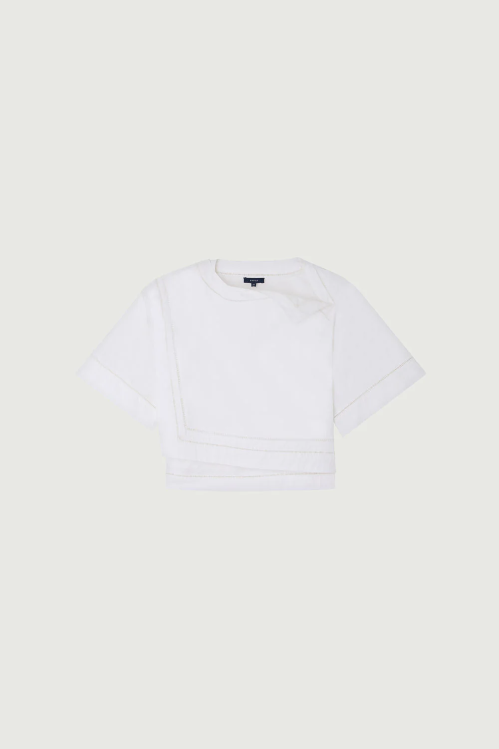WHITE IRENE BLOUSE - Image 5