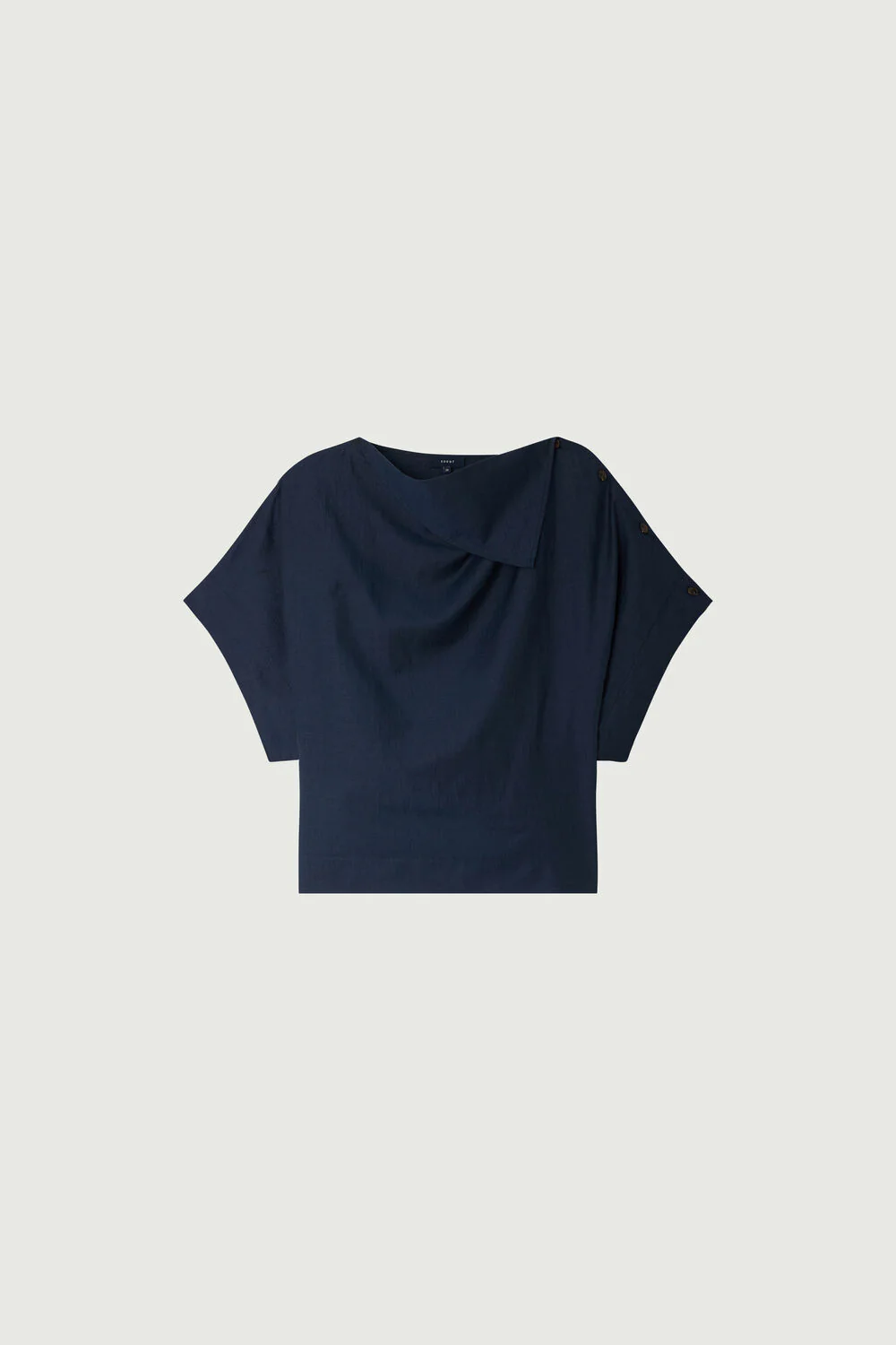 BLUE ISSA BLOUSE - Image 5