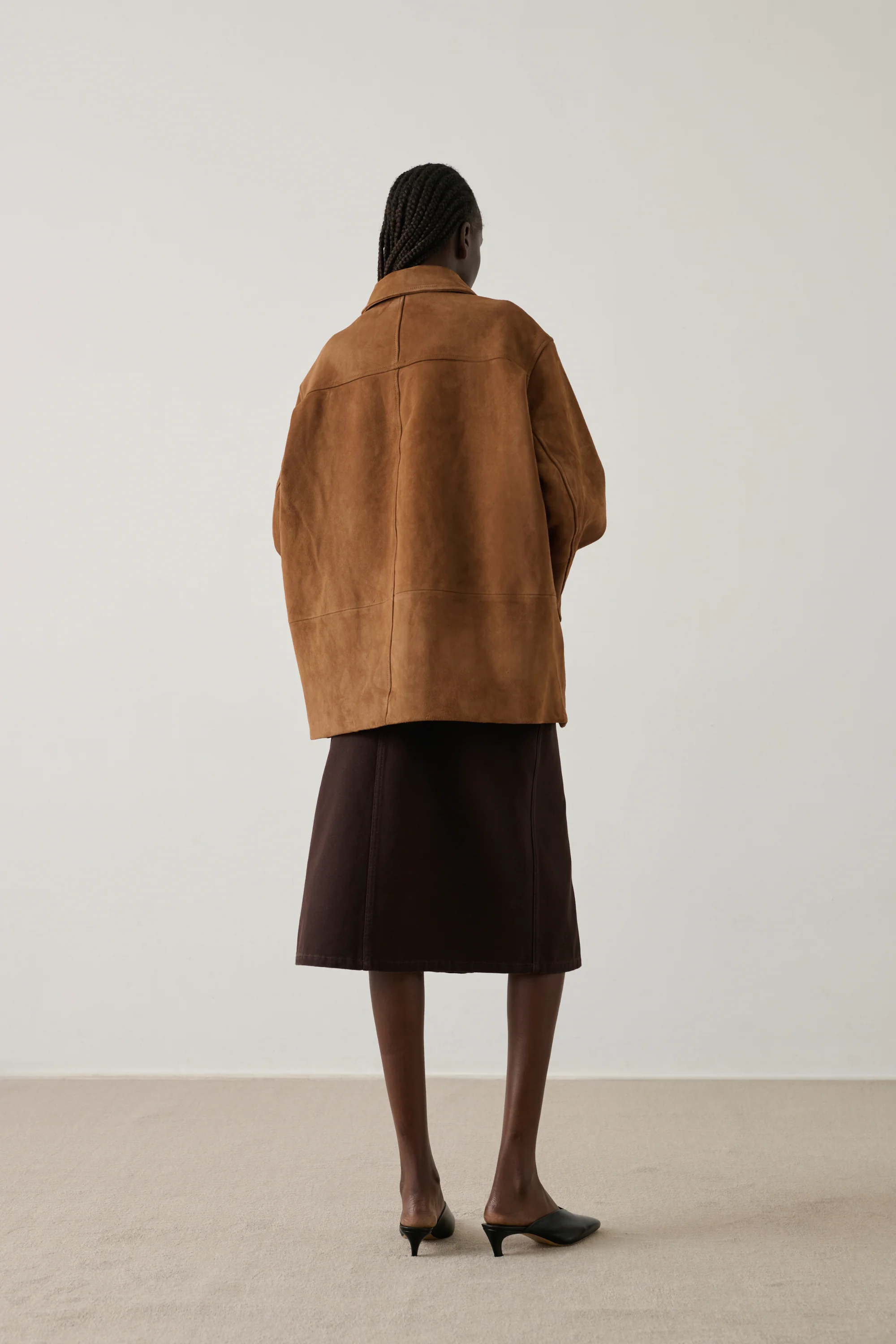 VINCENZO NATURAL JACKET - Image 3
