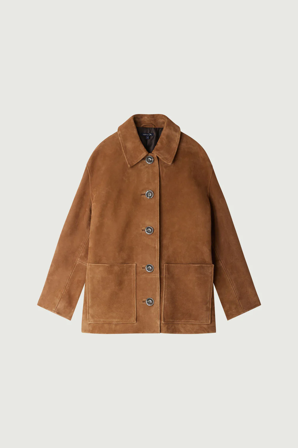 VINCENZO NATURAL JACKET - Image 4
