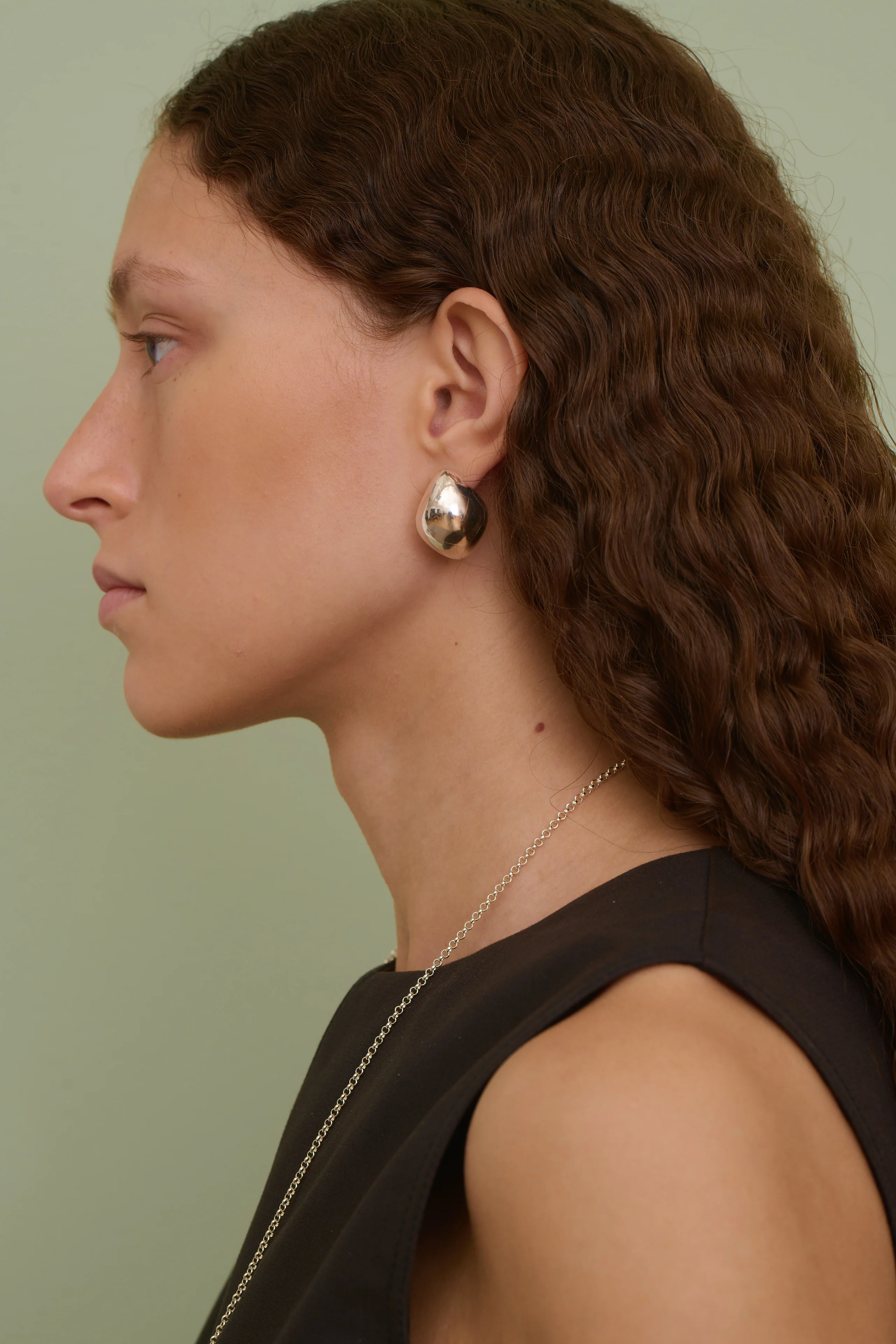 SILVER EARRINGS - Image 3
