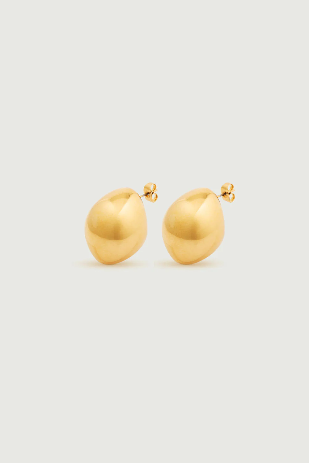 GOLD EARRINGS - Image 2