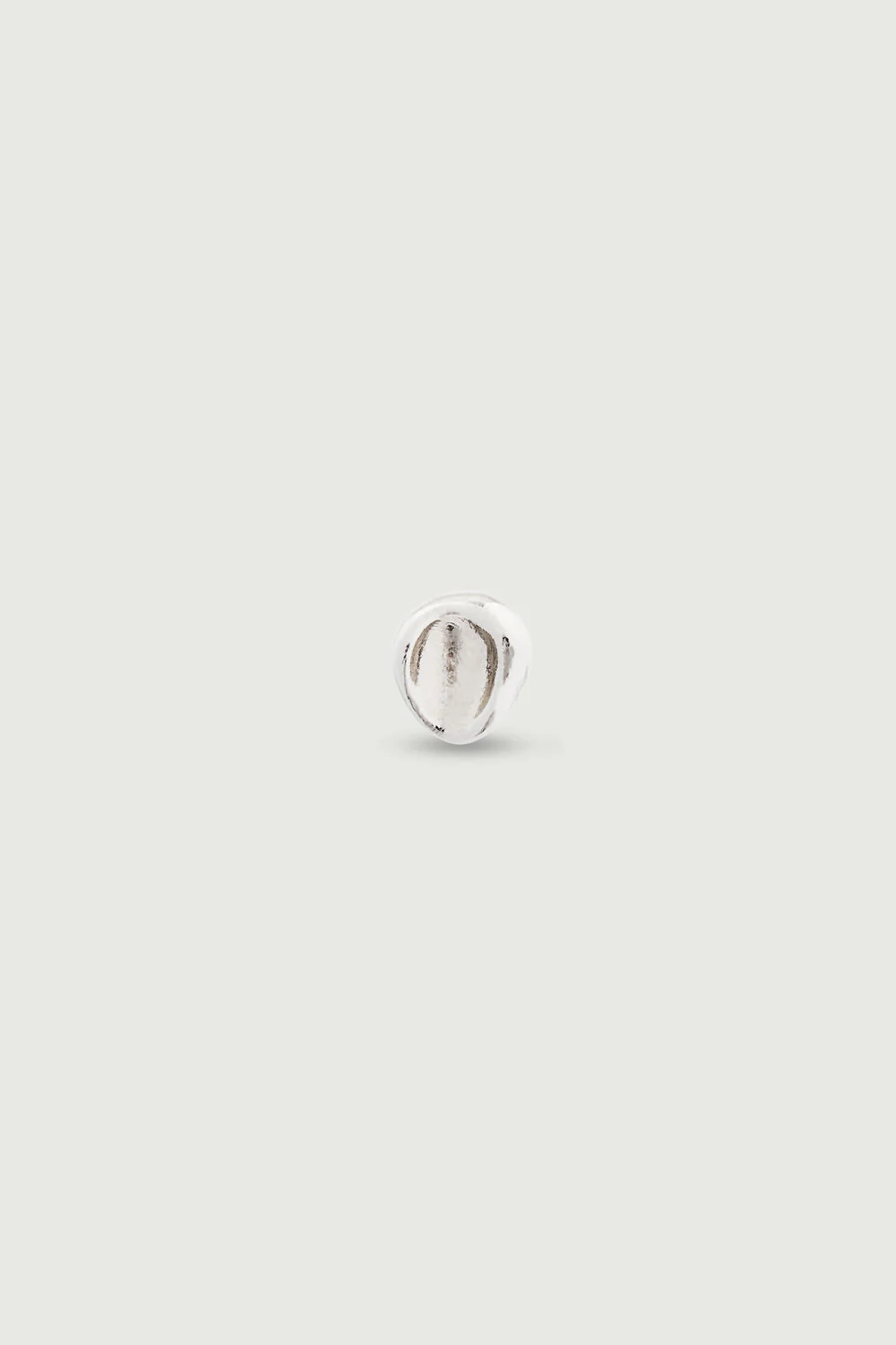 SILVER EARRING