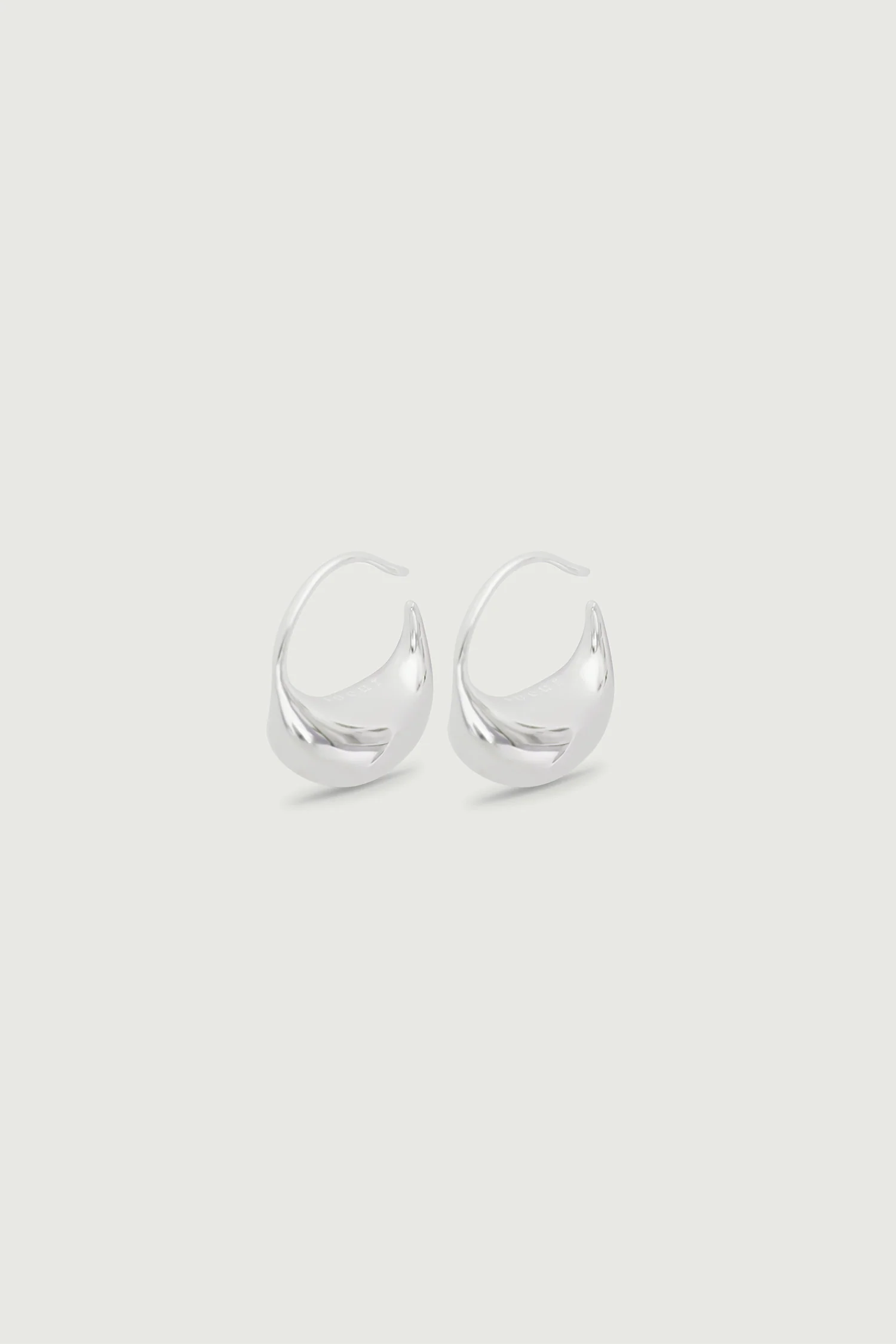 SILVER EARRINGS - Image 2