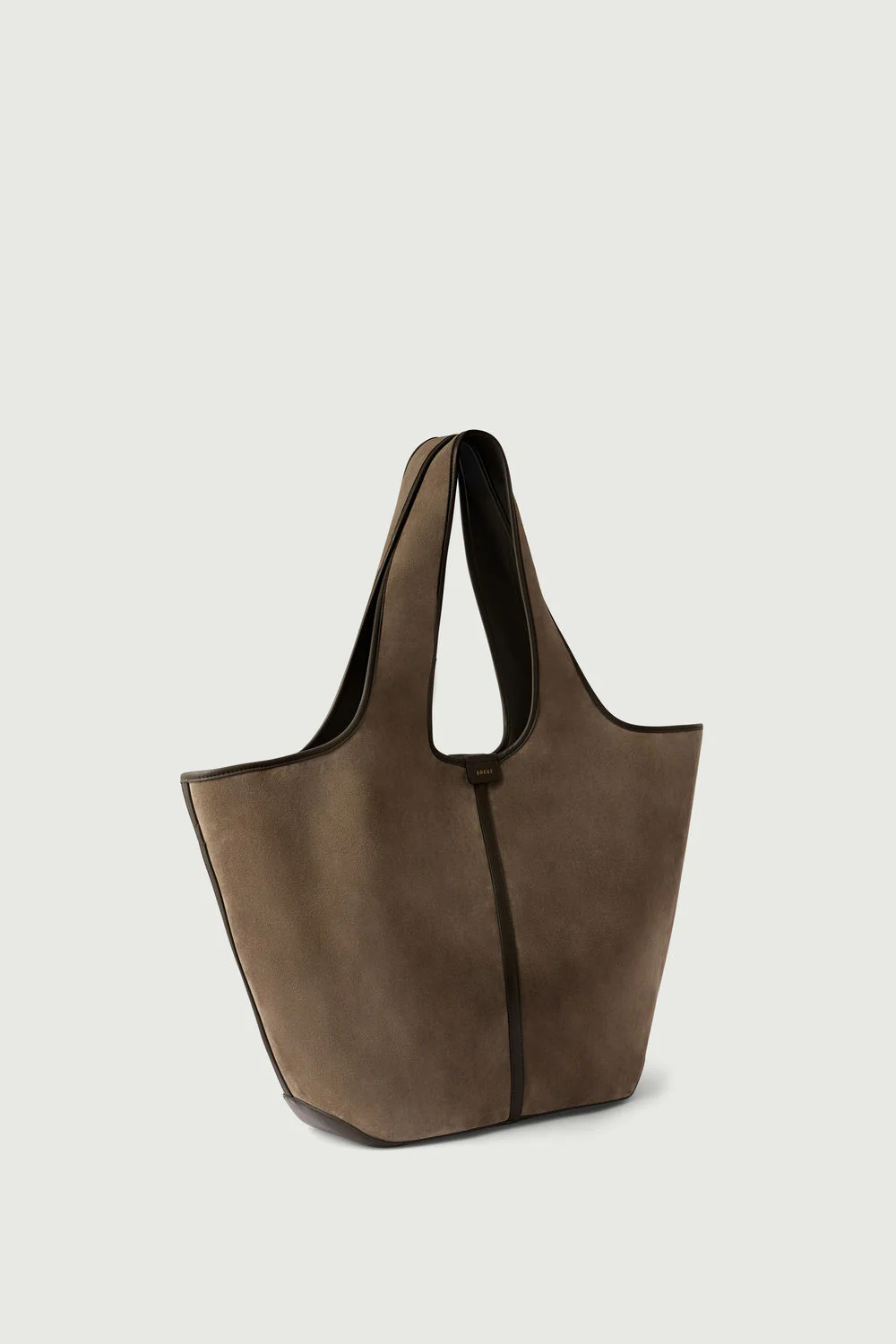 GREY DOUCE TOTE BAG - Image 3