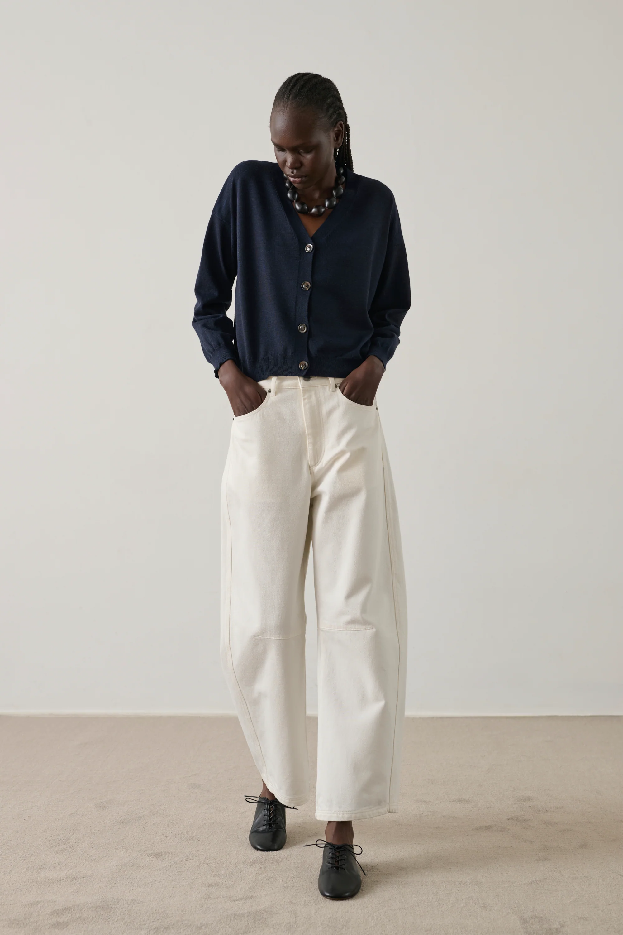 IDEM NAVY SWEATER - Image 5