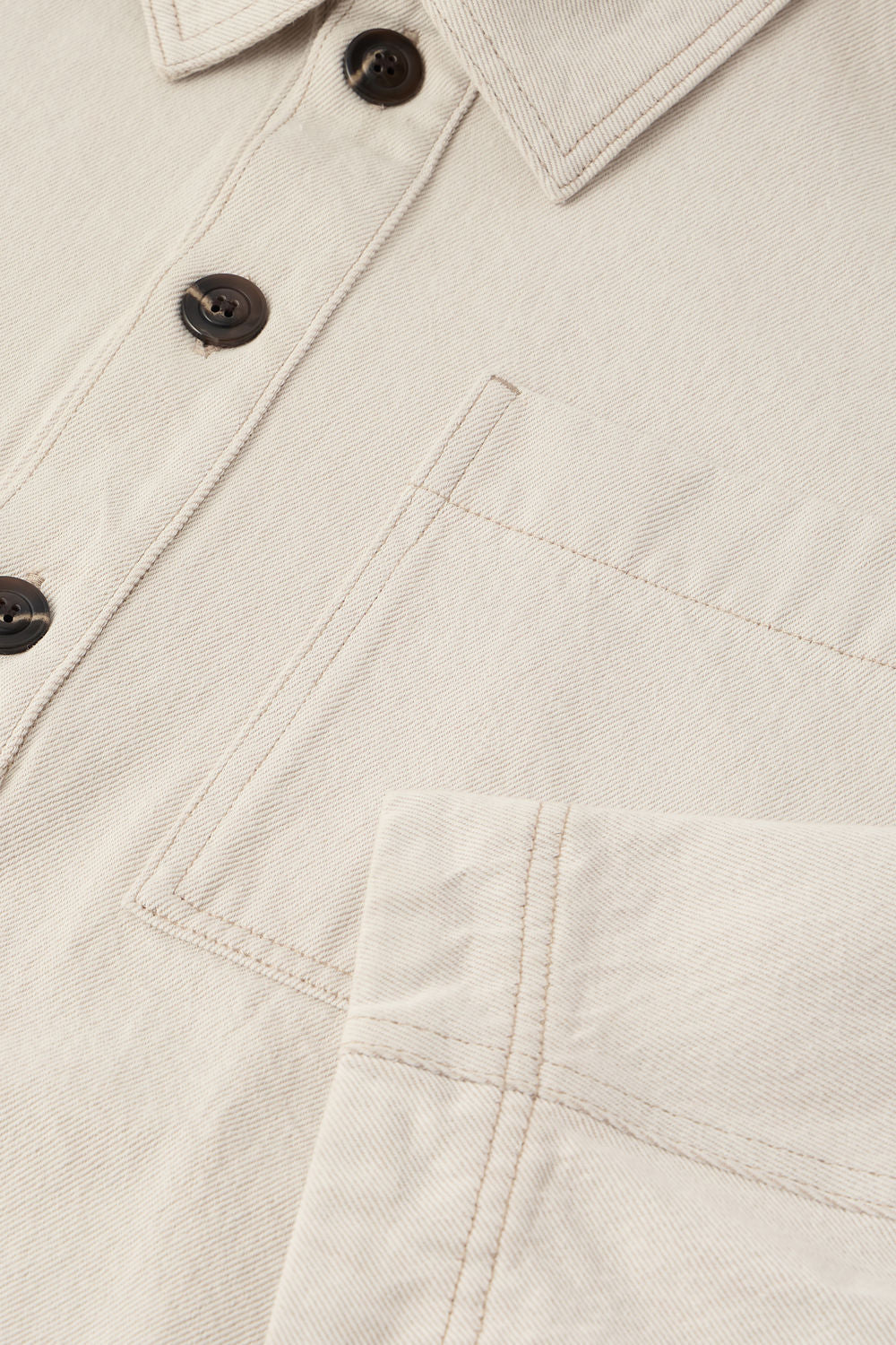 WHITE AUSTIN SHIRT - Image 6