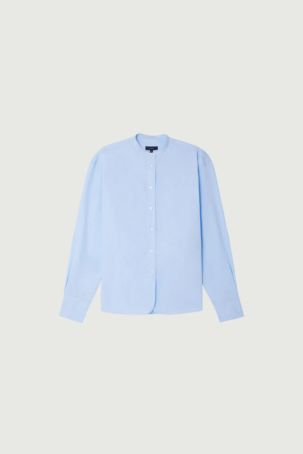 BLUE BERMUDES SHIRT - Image 6