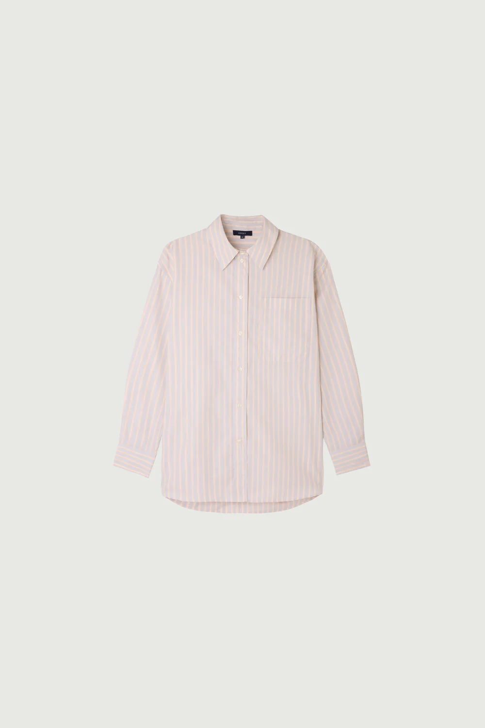 ORANGE CARLOTTA SHIRT - Image 5