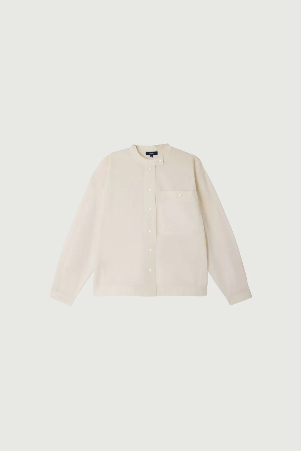 WHITE CHYPRE SHIRT - Image 6