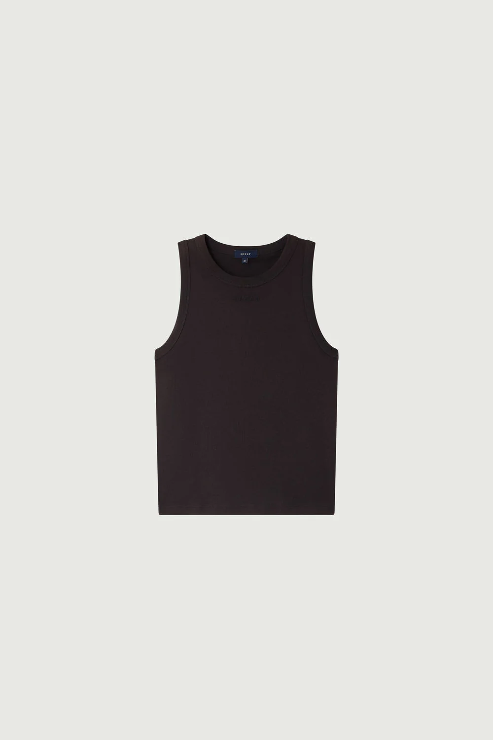 BROWN DOLLY TANK TOP - Image 4