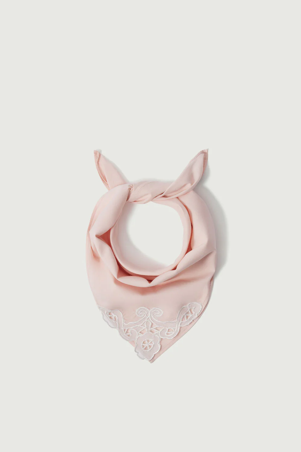 PINK HINAYA SCARF - Image 2