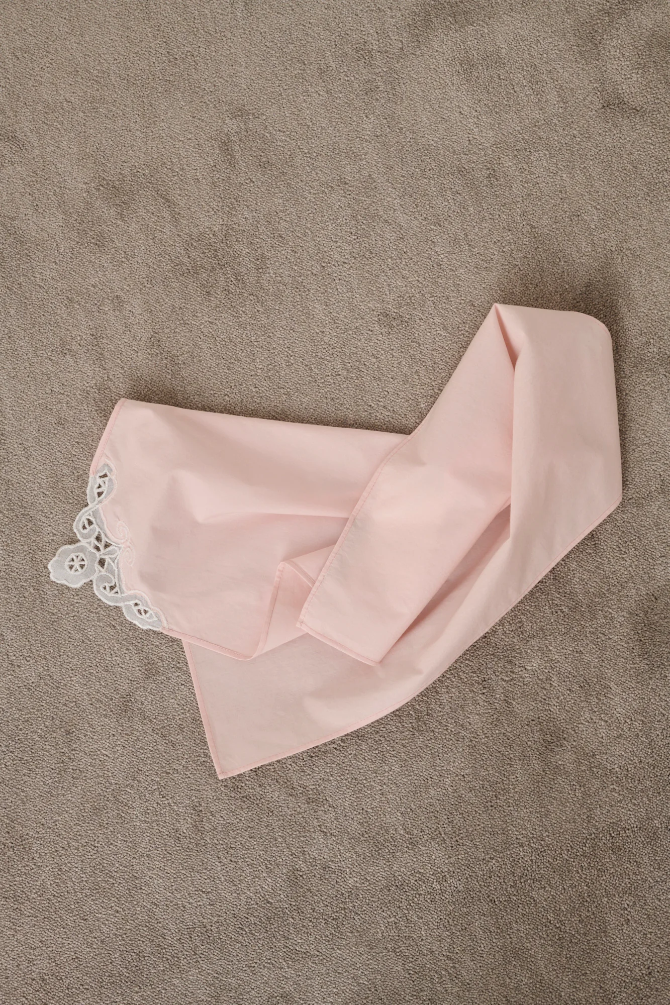 PINK HINAYA SCARF - Image 3