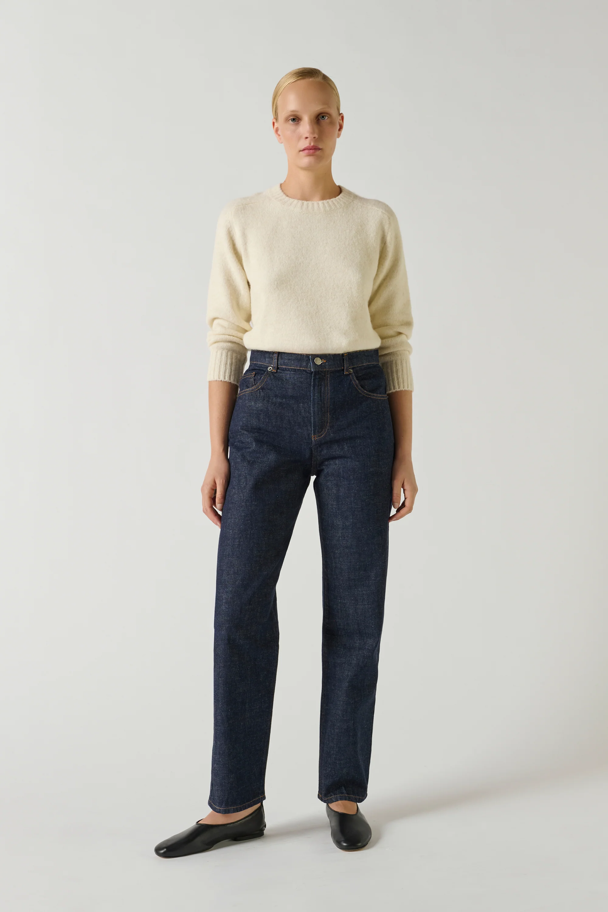 RAW BARNABE JEANS