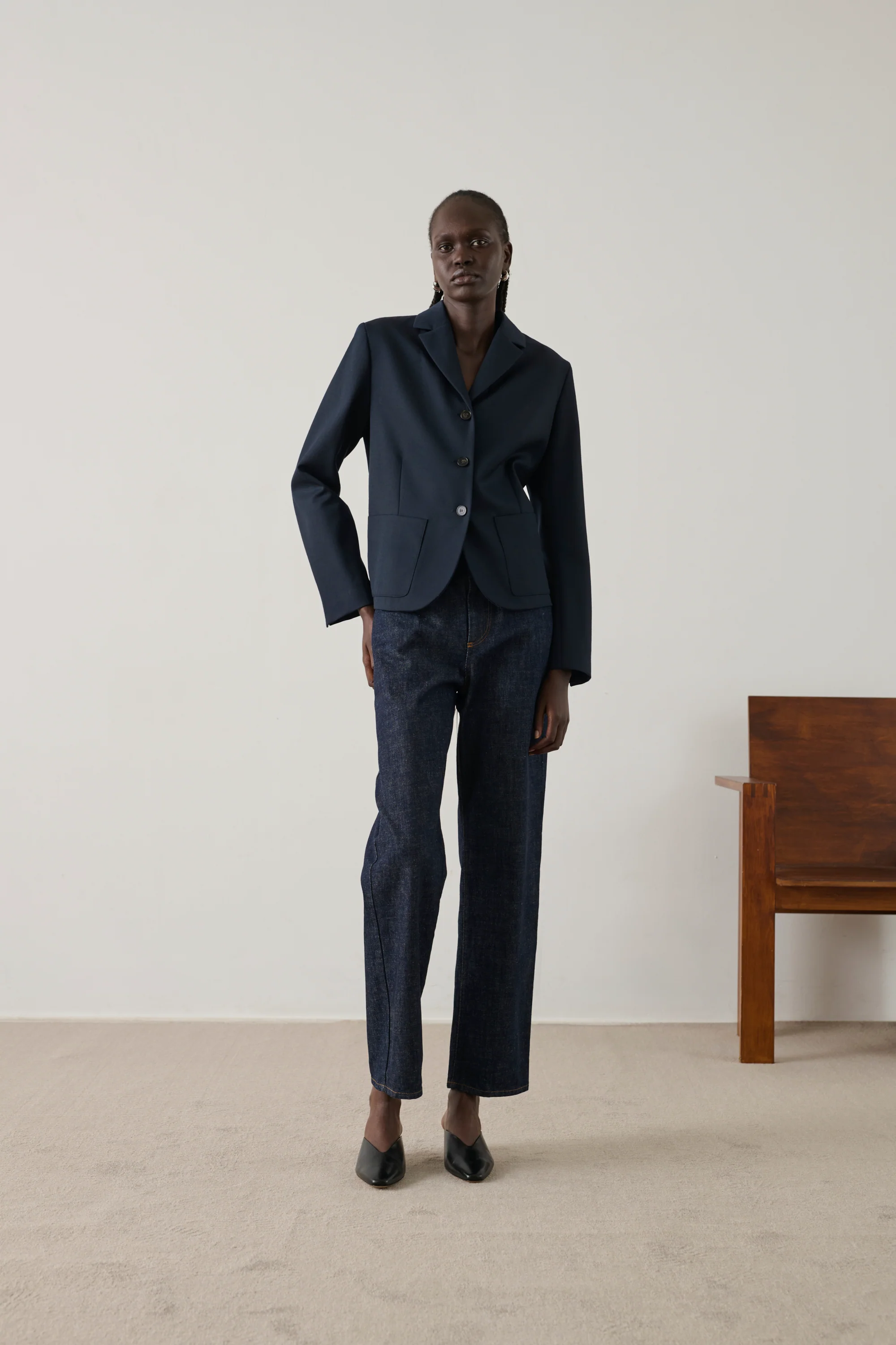 RAW BARNABE JEANS - Image 5