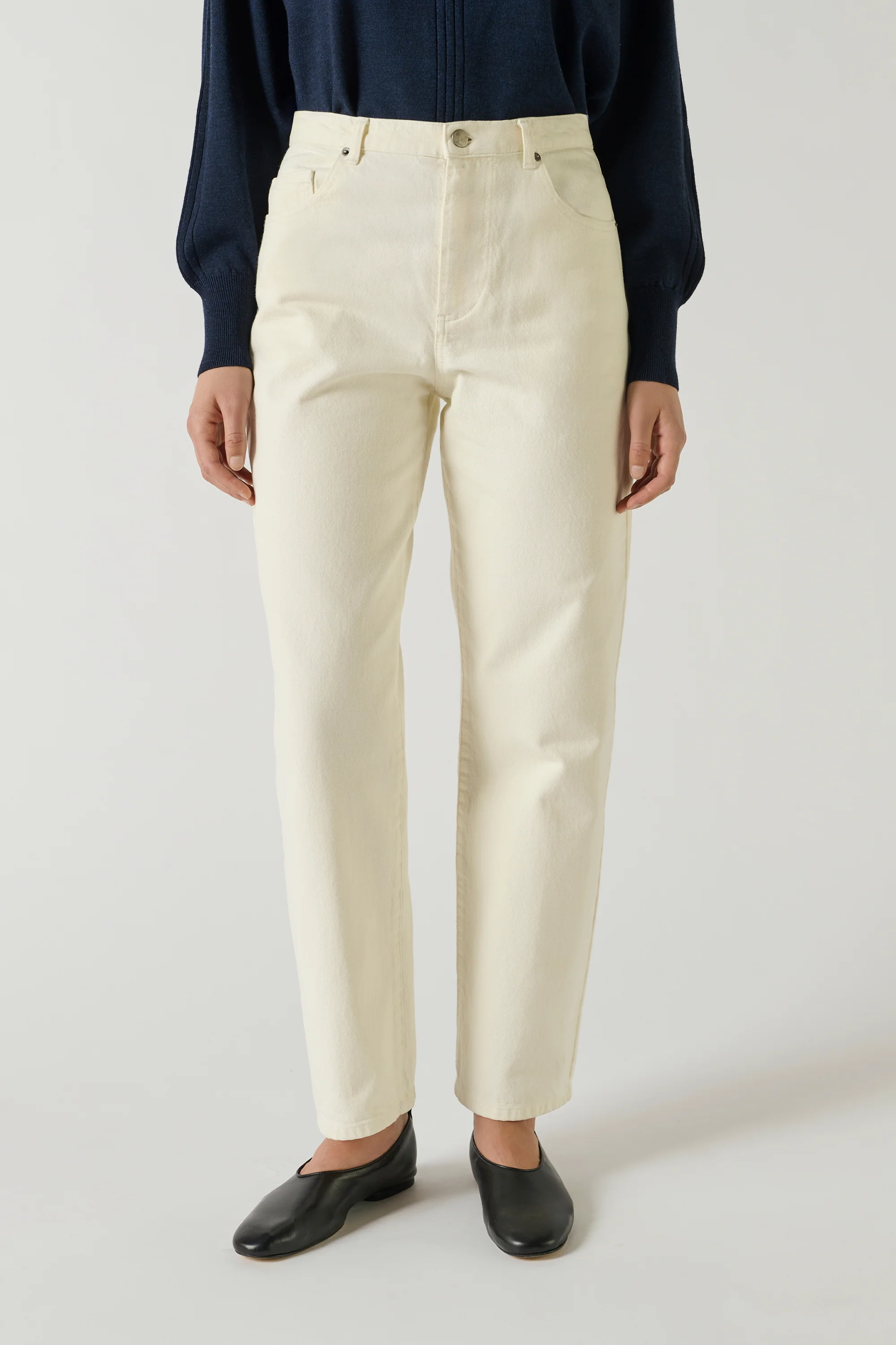 OFF-WHITE BARNABE JEANS - Image 2