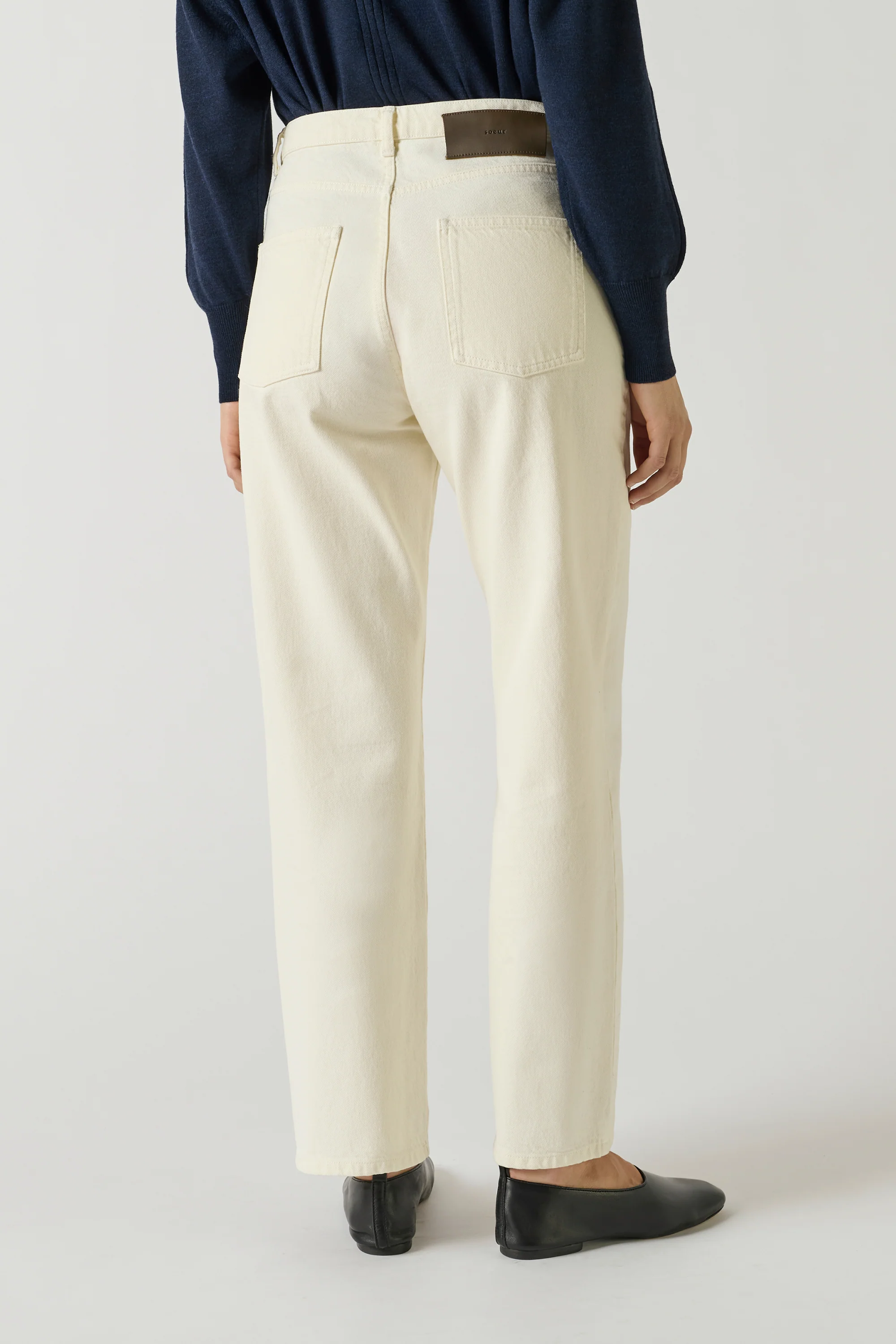 OFF-WHITE BARNABE JEANS - Image 3