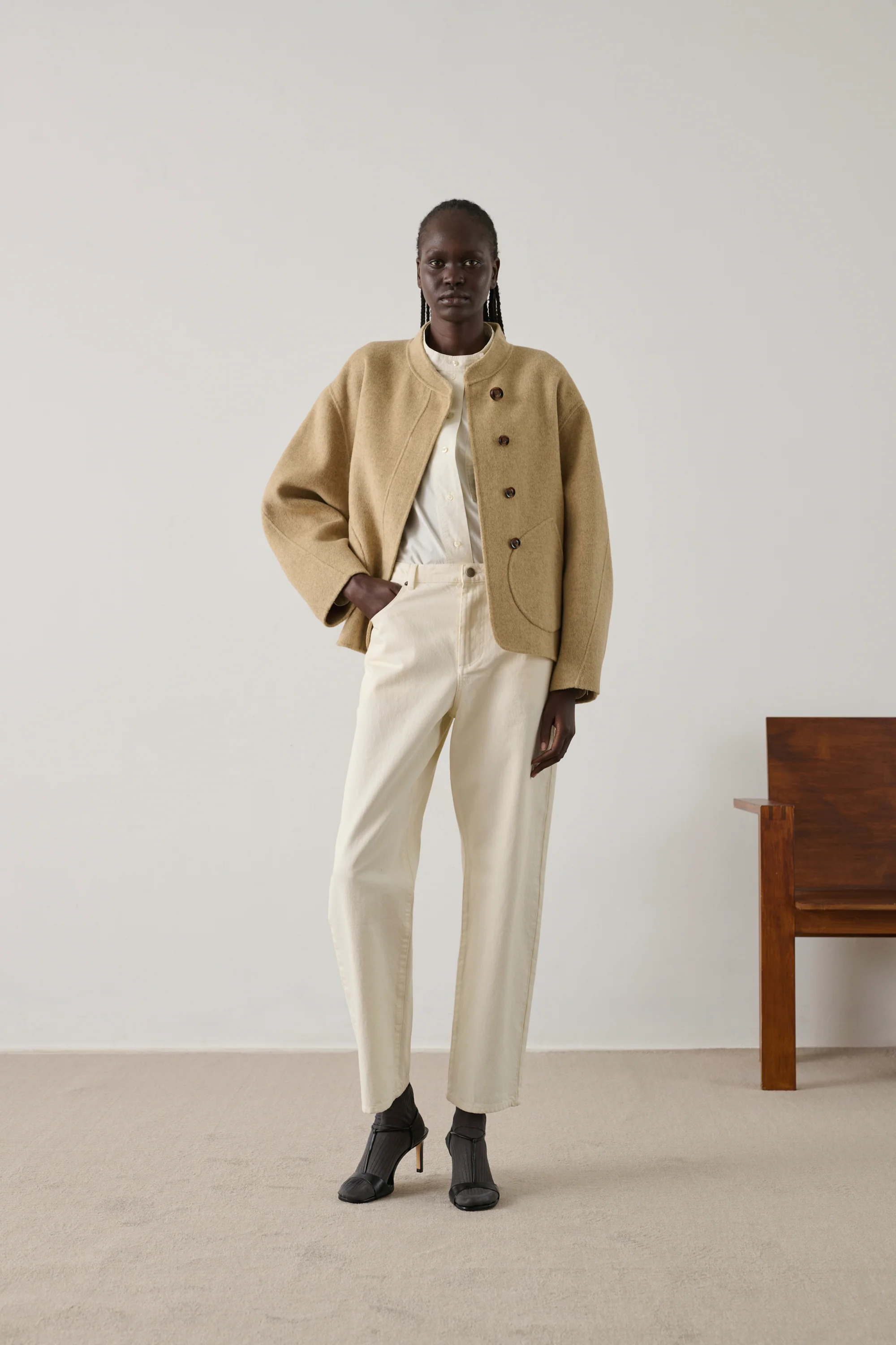 OFF-WHITE BARNABE JEANS - Image 5