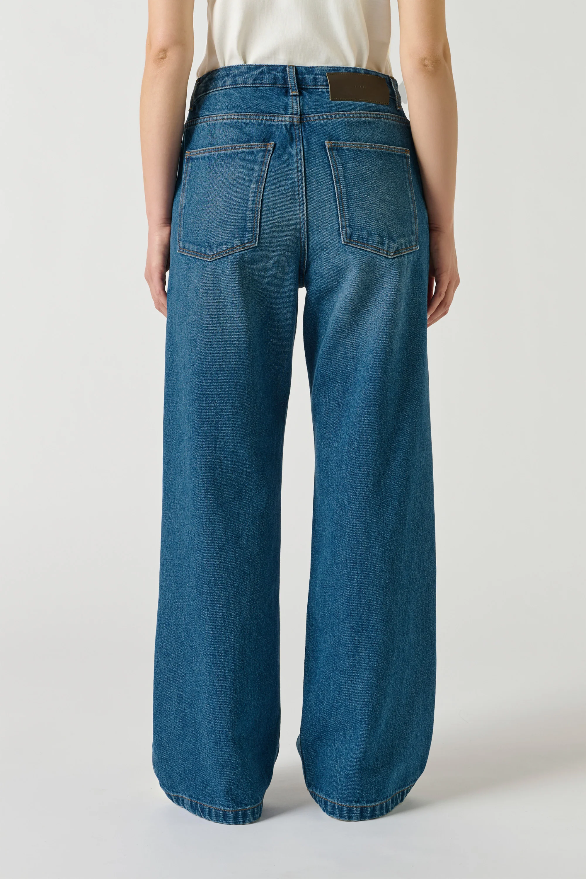 BLUE CALVIN JEANS - Image 3