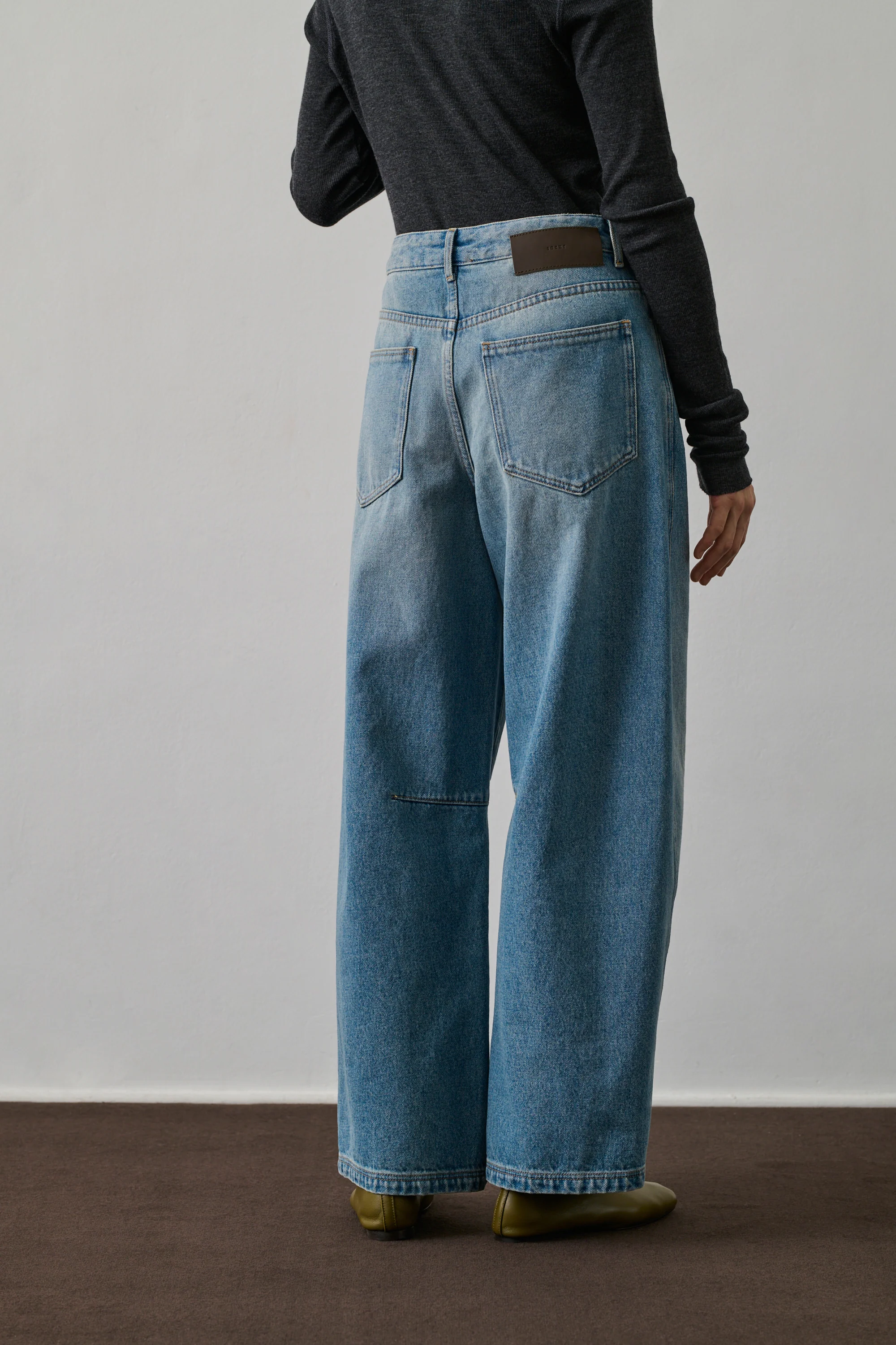 BLUE ELIOTT JEANS - Image 3
