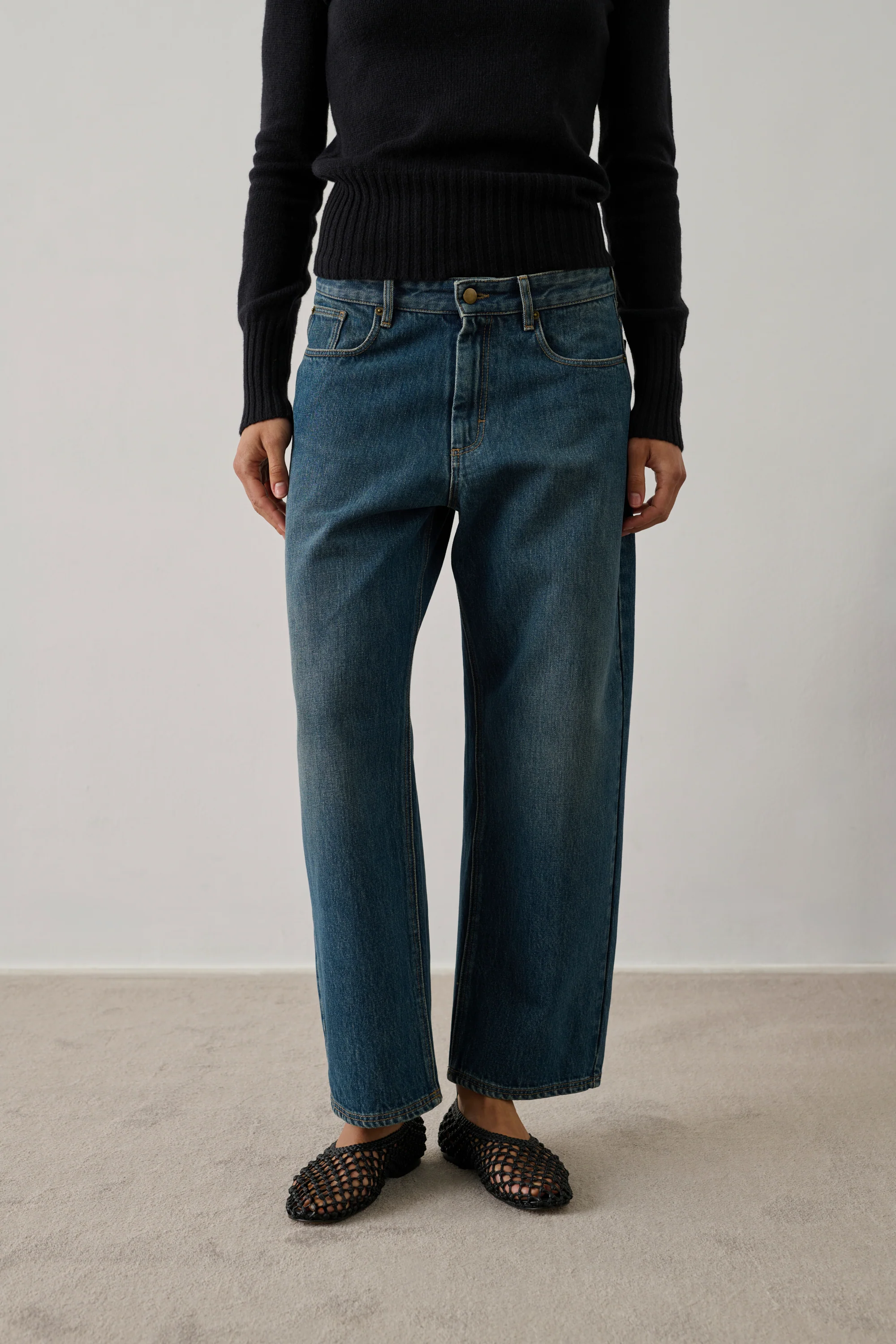 BLUE HARRISON JEANS - Image 2
