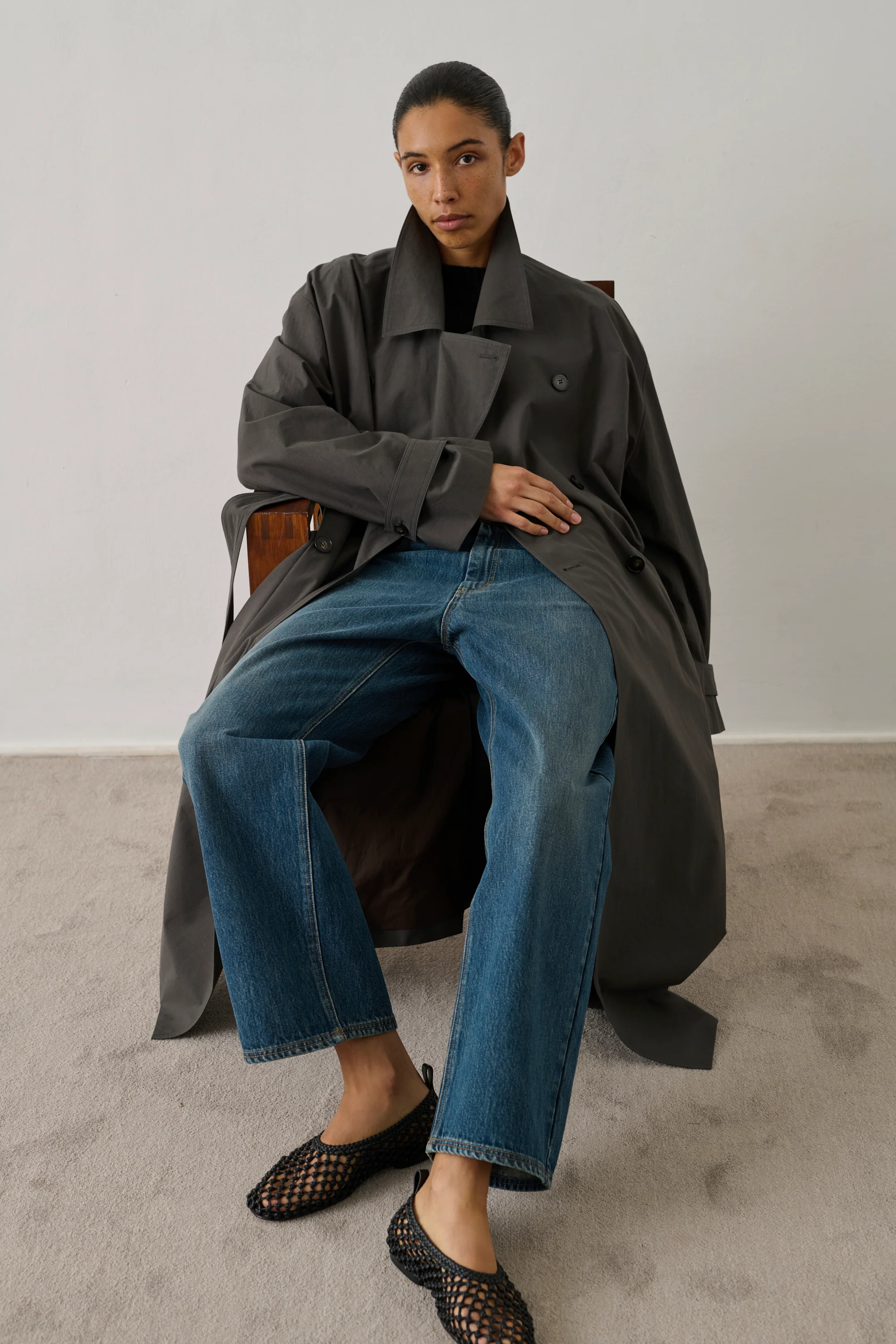 BLUE HARRISON JEANS - Image 4