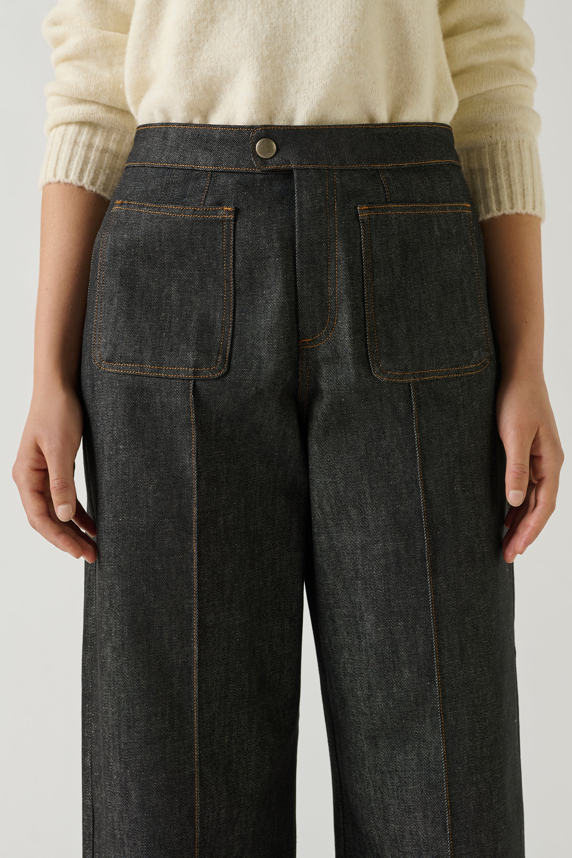 HARRY BLACK JEANS - Image 4