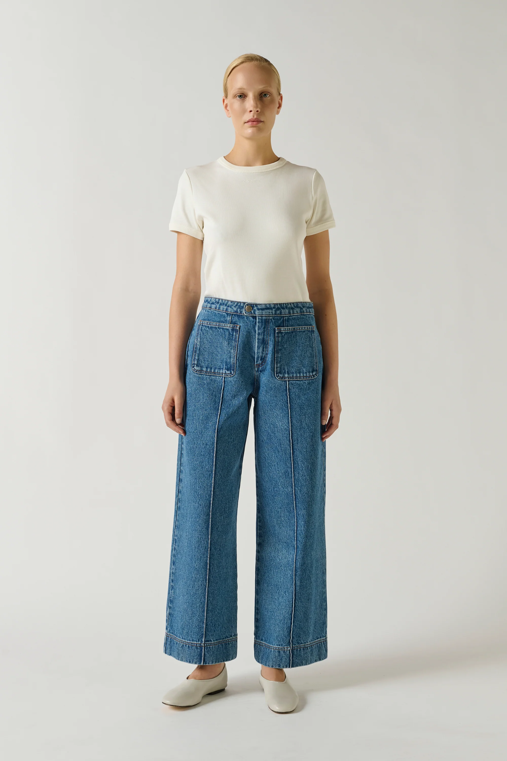 HARRY BLUE JEANS