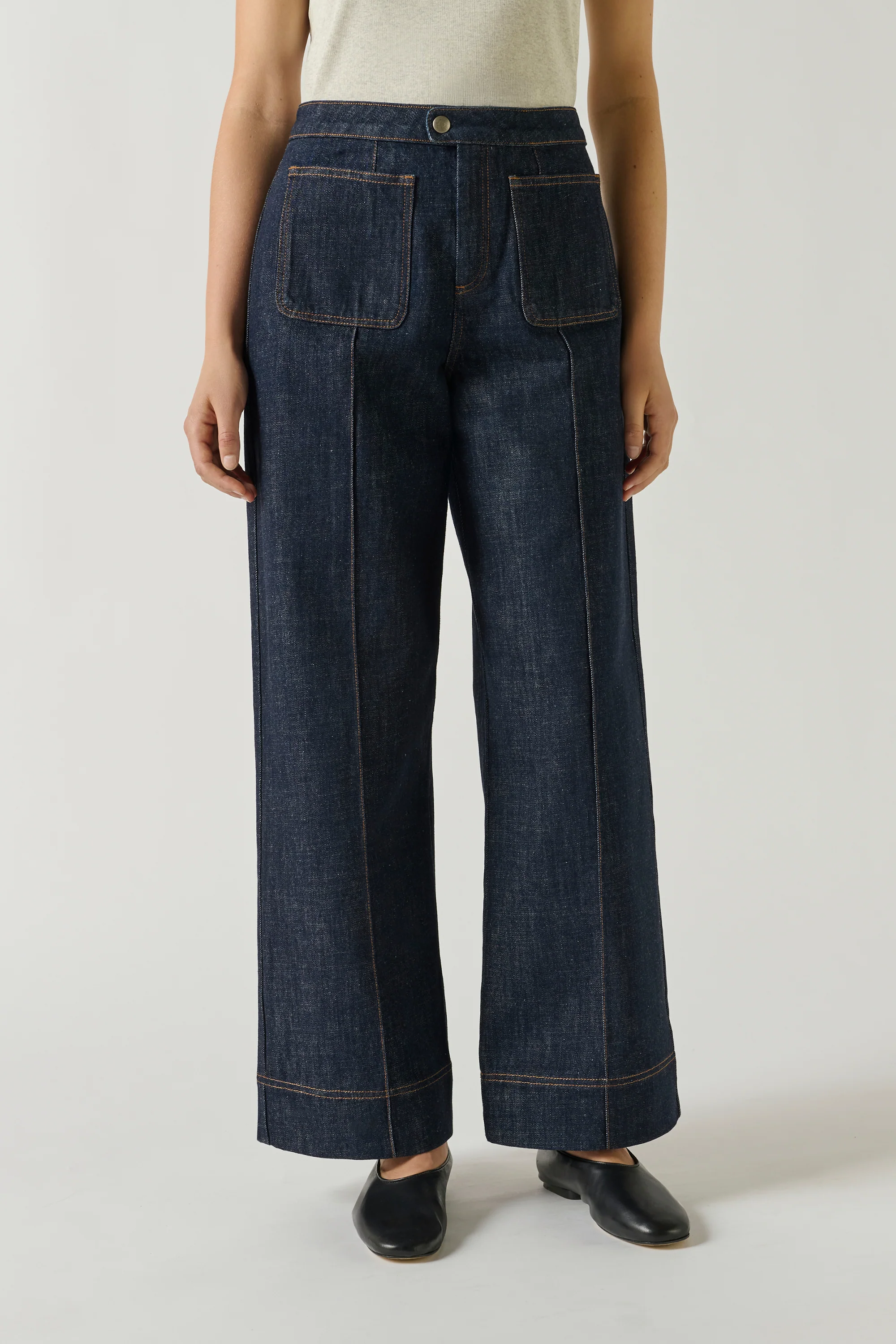 RAW HARRY JEANS