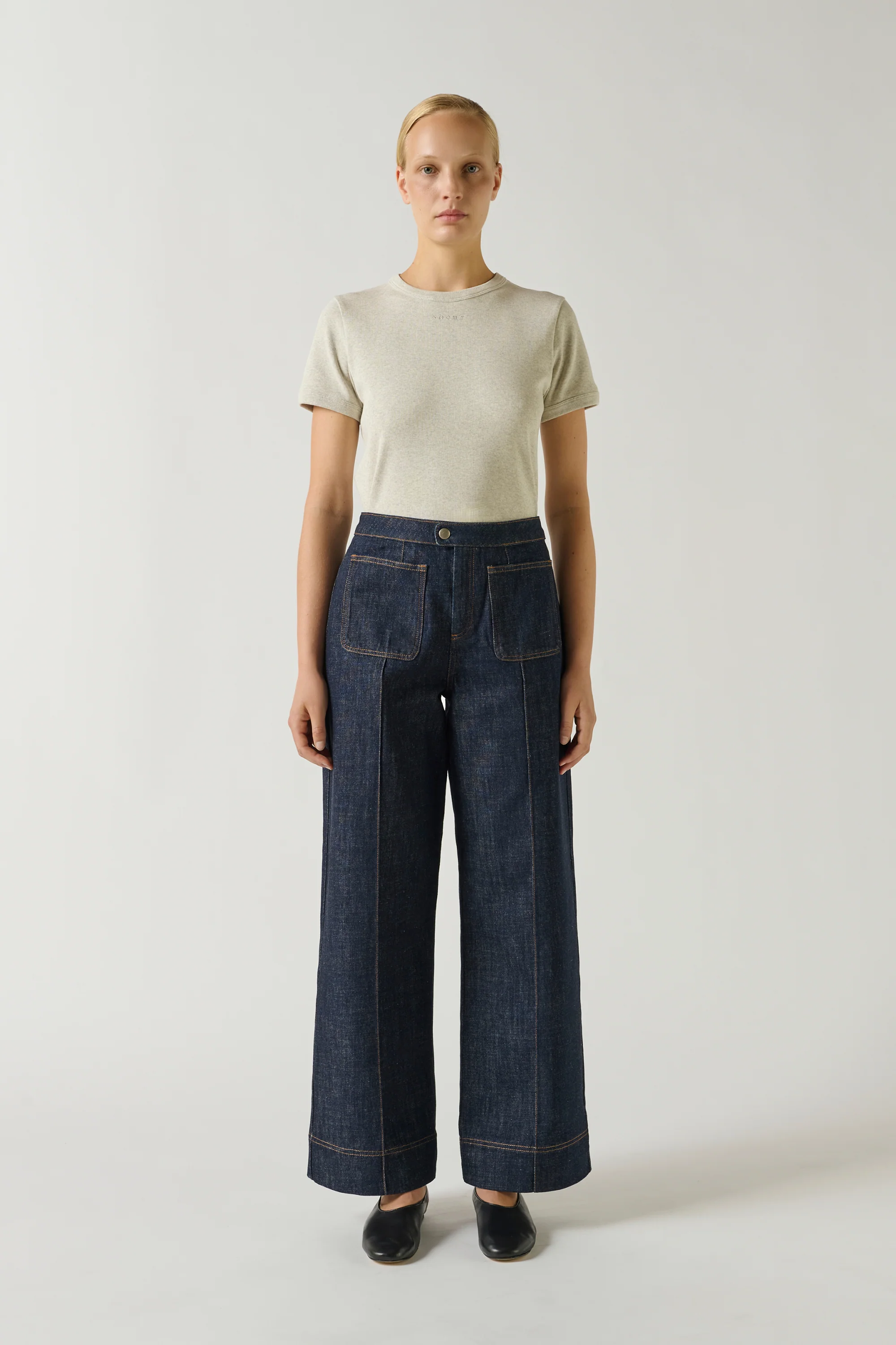 RAW HARRY JEANS - Image 2