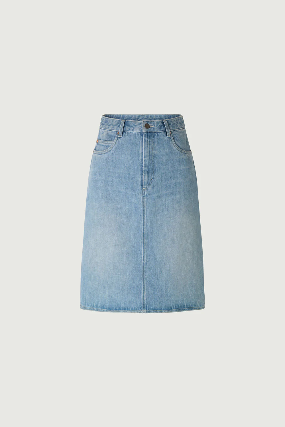 BLUE ELYNE SKIRT - Image 5
