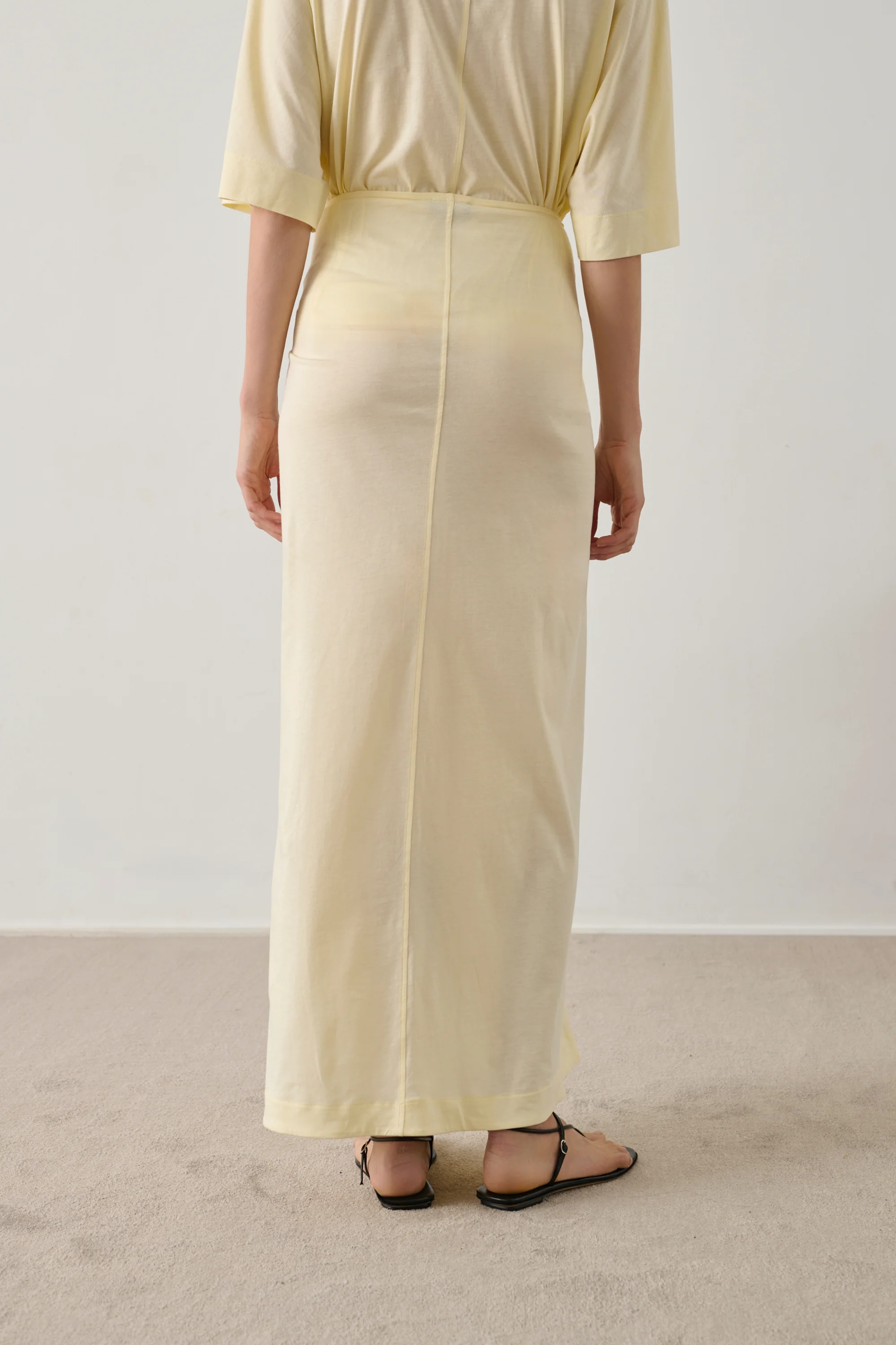 YELLOW GOA SKIRT - Image 3