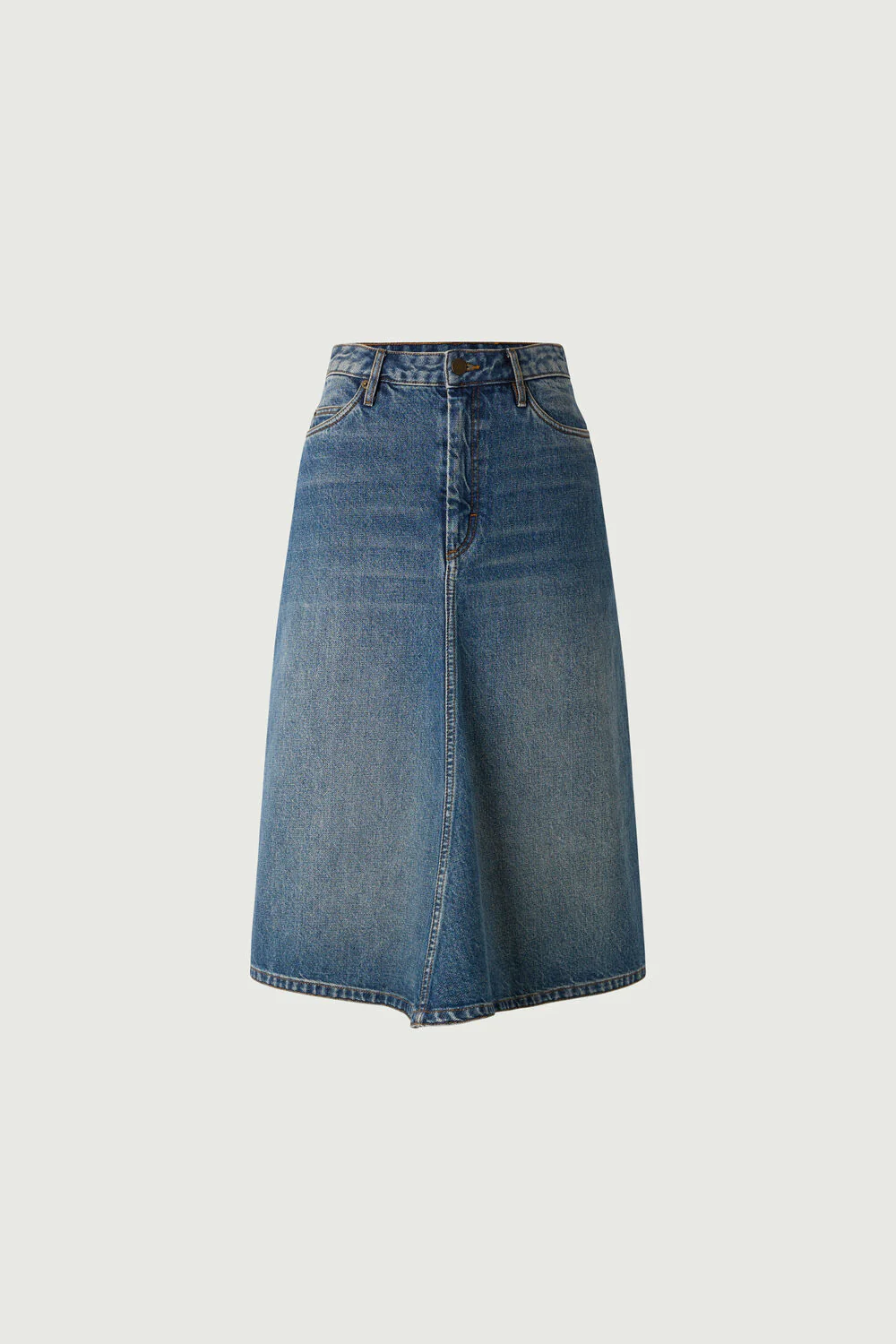 BLUE HALO SKIRT - Image 5