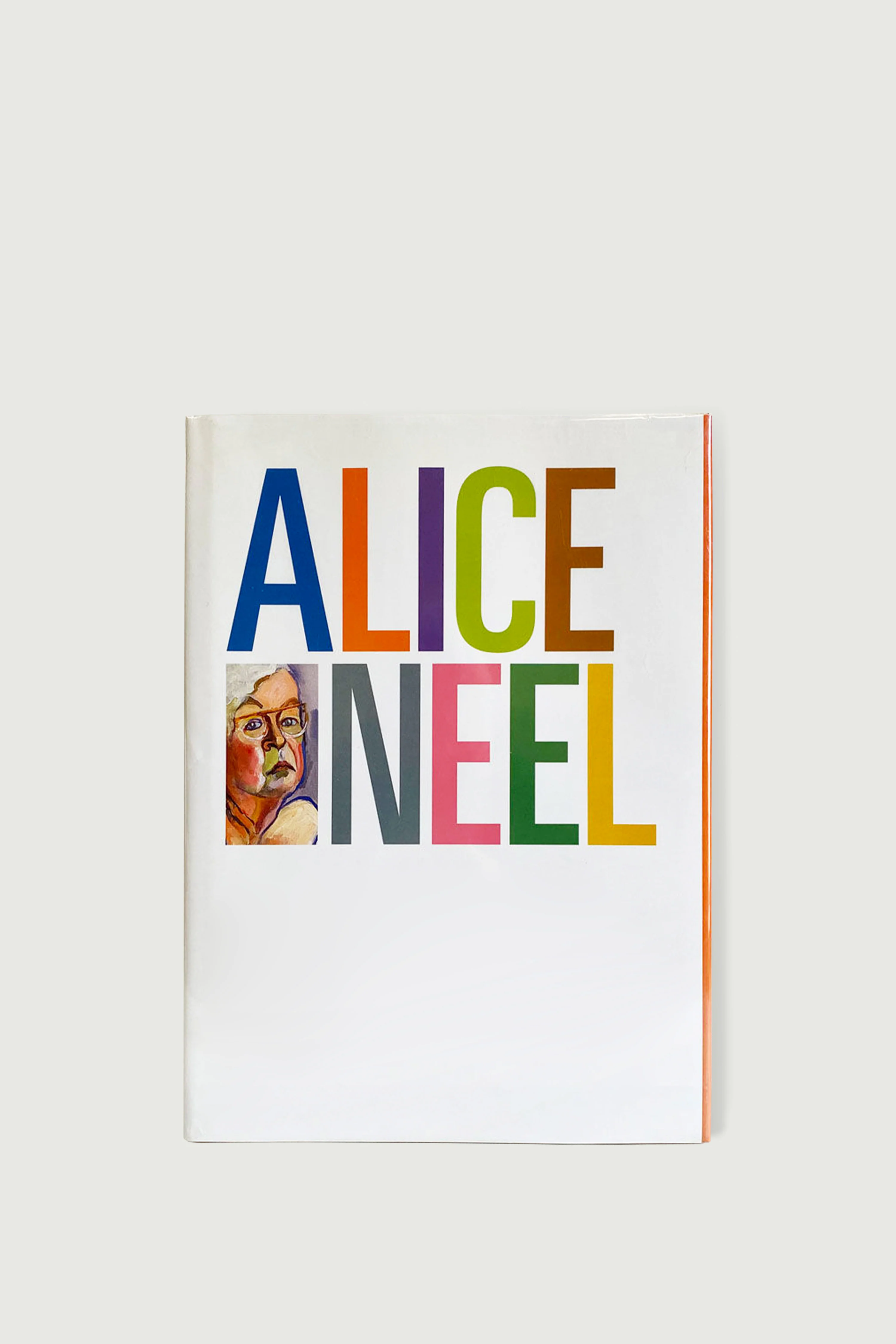 ‘ALICE NEEL’ (2000) BOOK