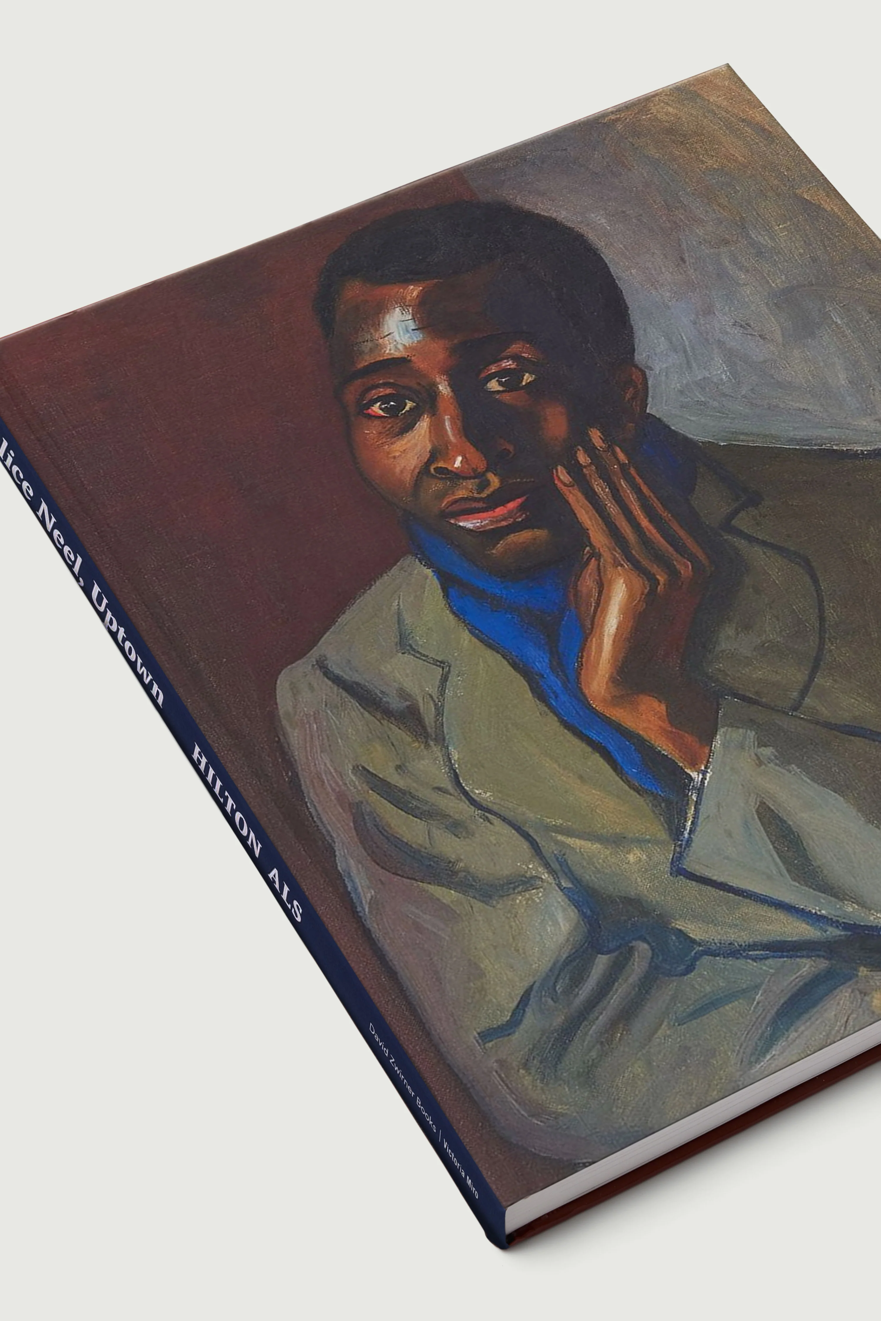 ‘ALICE NEEL: UPTOWN’ BOOK - Image 2