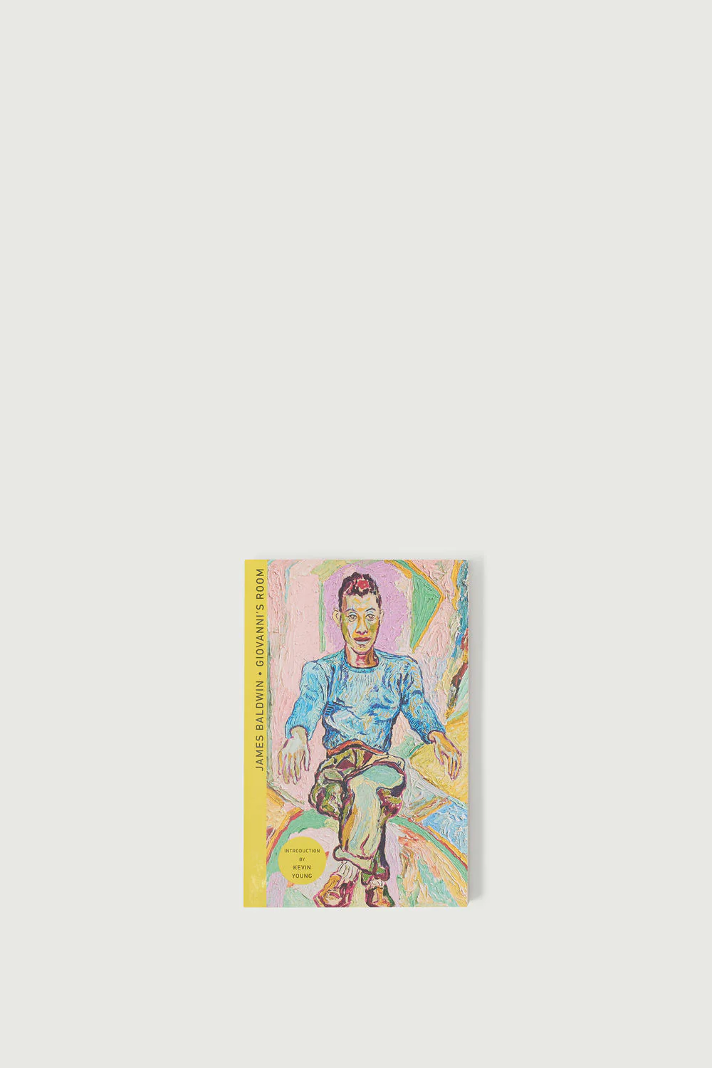 ‘GIOVANNI'S ROOM’ BOOK