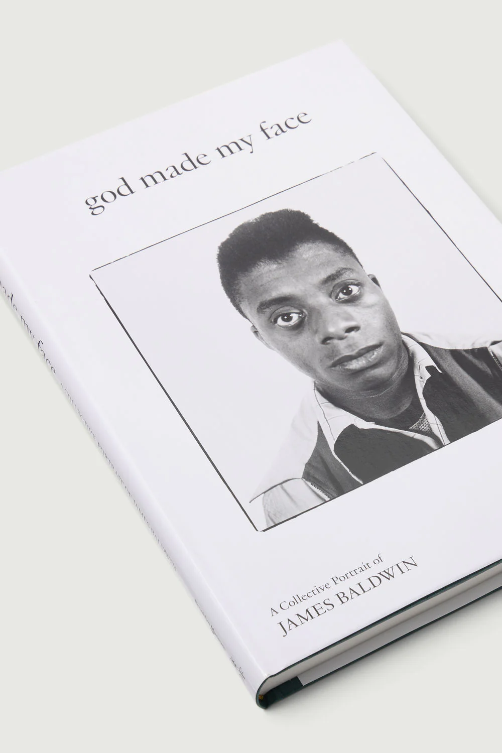 ‘GOD MADE MY FACE: A COLLECTIVE PORTRAIT OF JAMES BALDWIN’ BOOK - Image 2