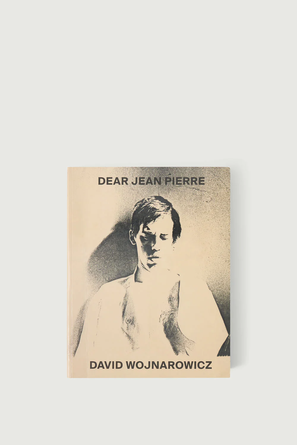 ‘DEAR JEAN PIERRE’ BOOK