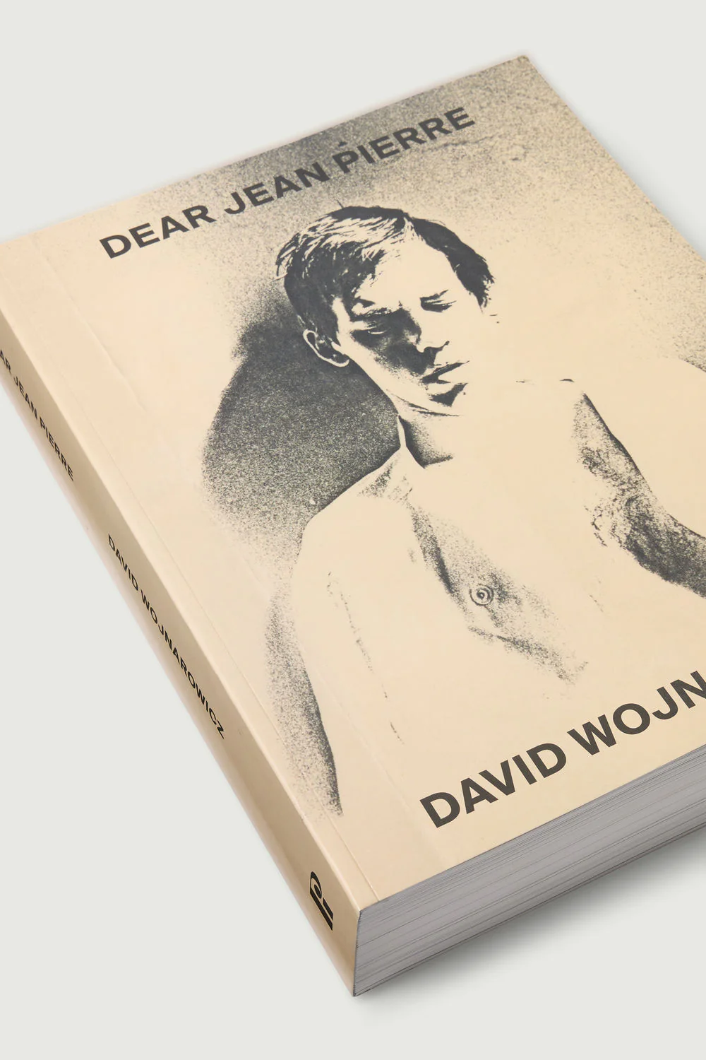 ‘DEAR JEAN PIERRE’ BOOK - Image 2