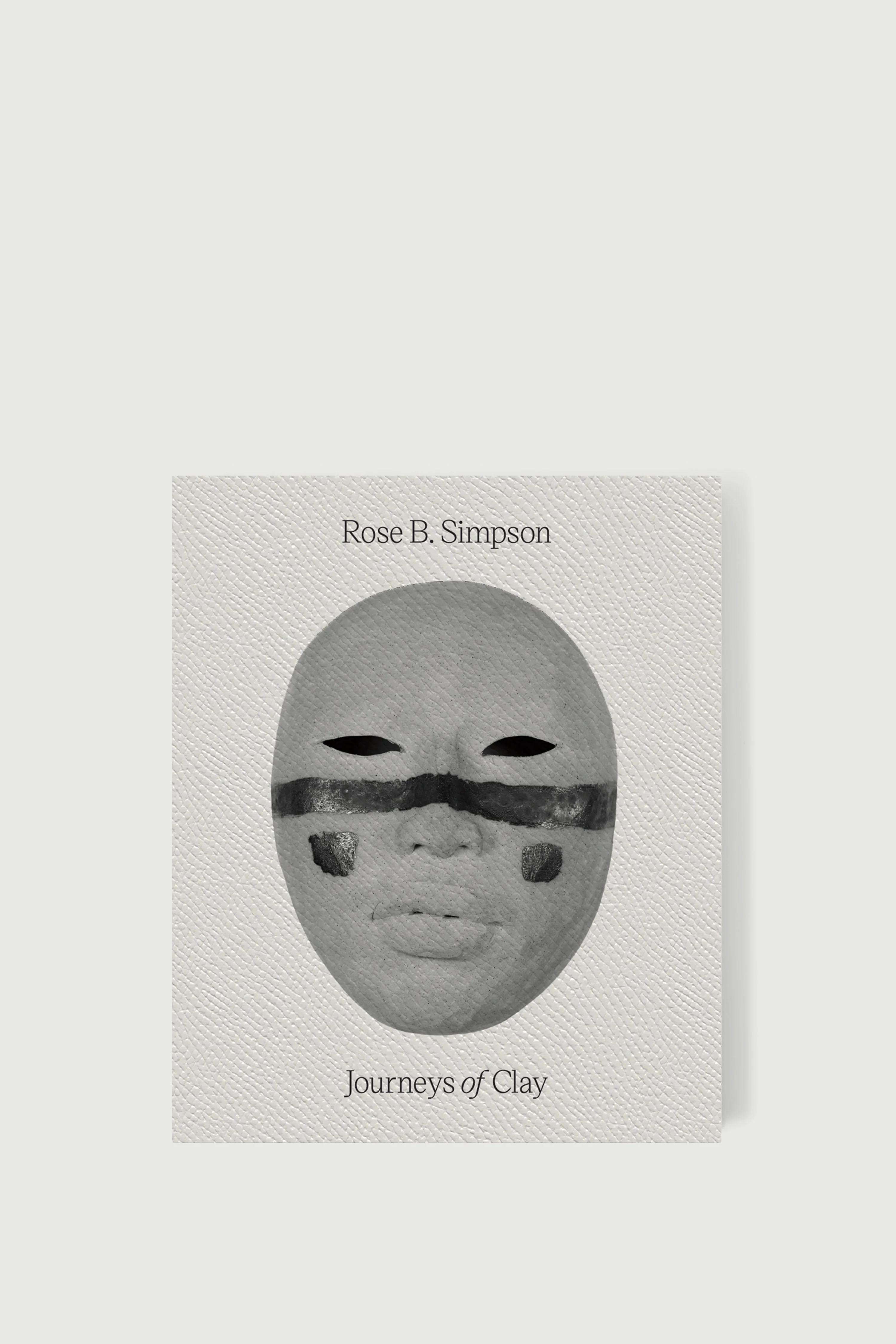 ‘JOURNEYS OF CLAY’ BOOK