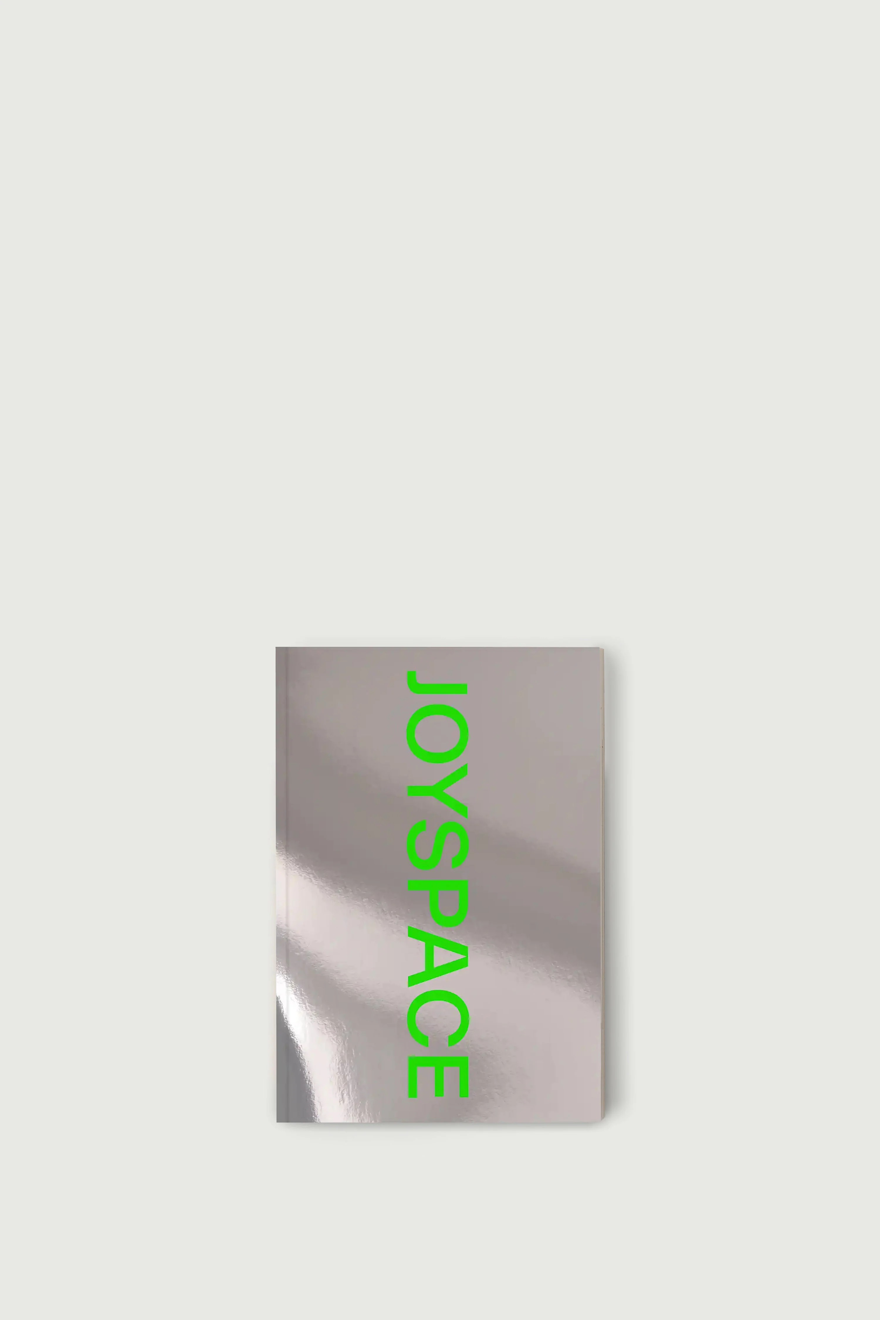 ‘JOYSPACE’ BOOK
