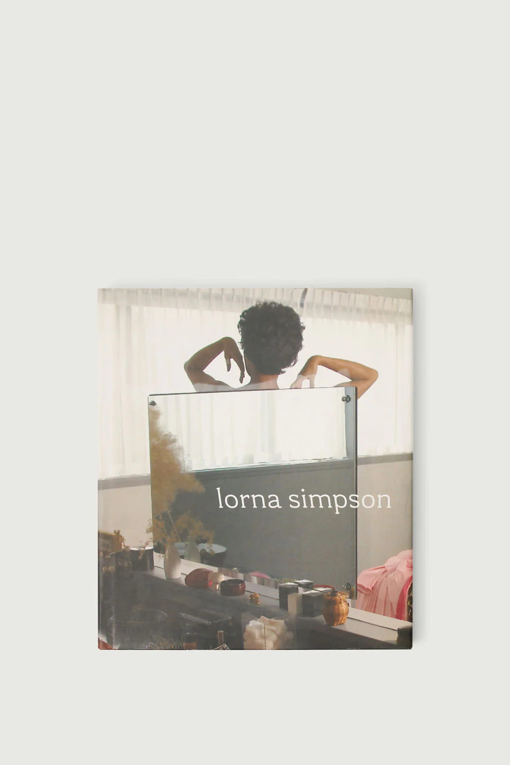 ‘LORNA SIMPSON’ (2006) BOOK