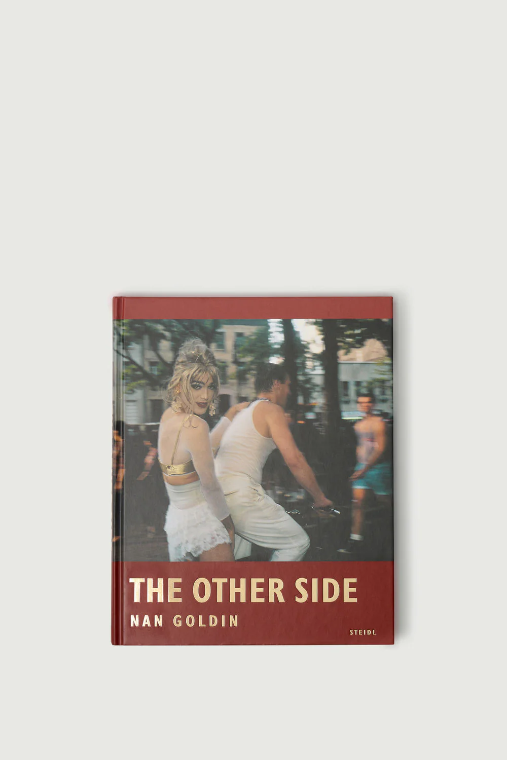 ‘THE OTHER SIDE’ BOOK