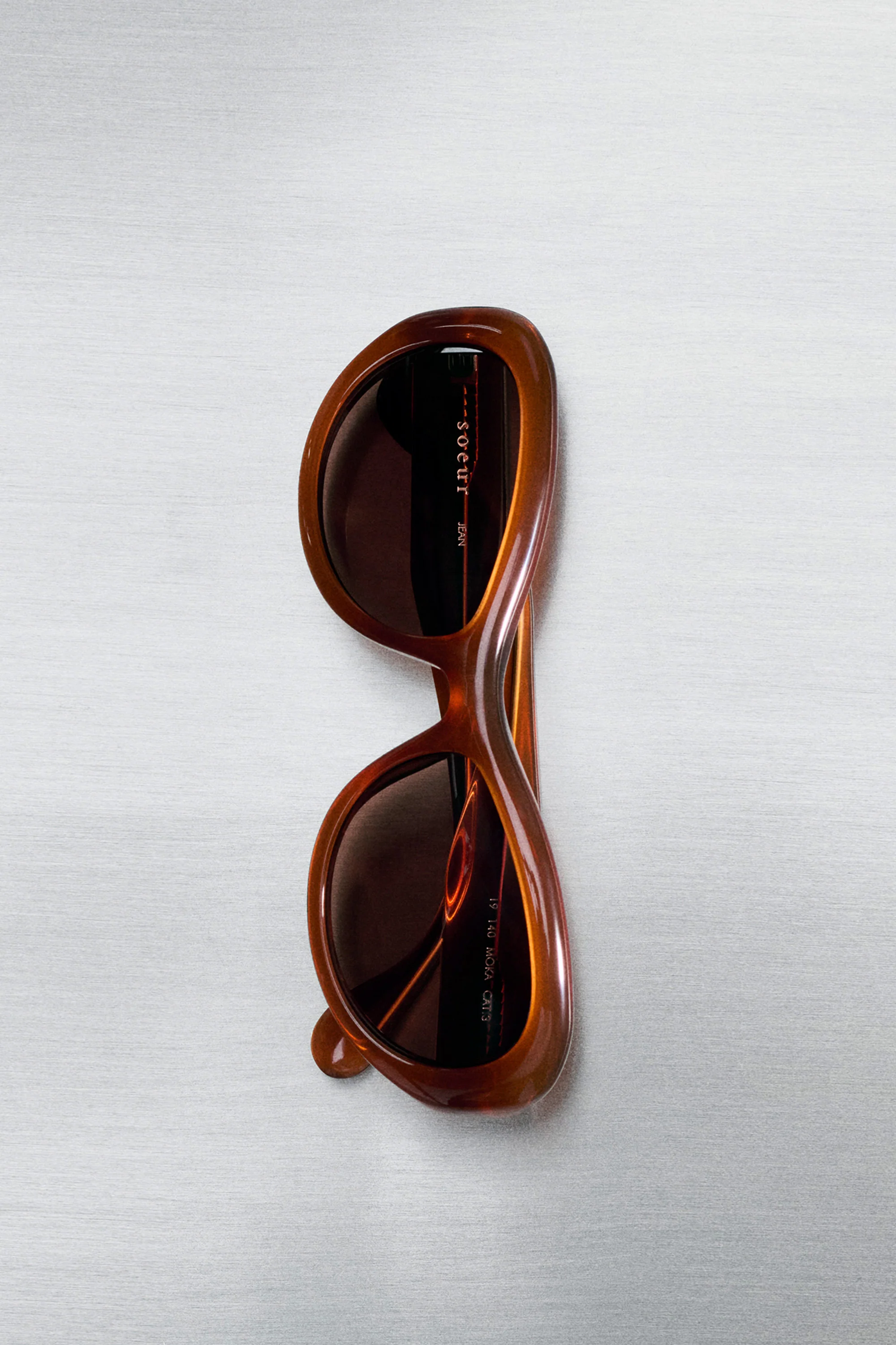 ORANGE JEAN SUNGLASSES - Image 4
