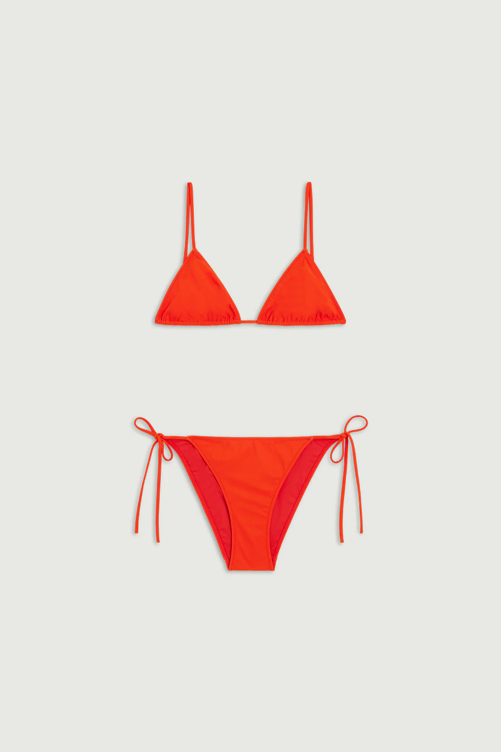 IL TRIANGOLO ORANGE BIKINI - Image 5